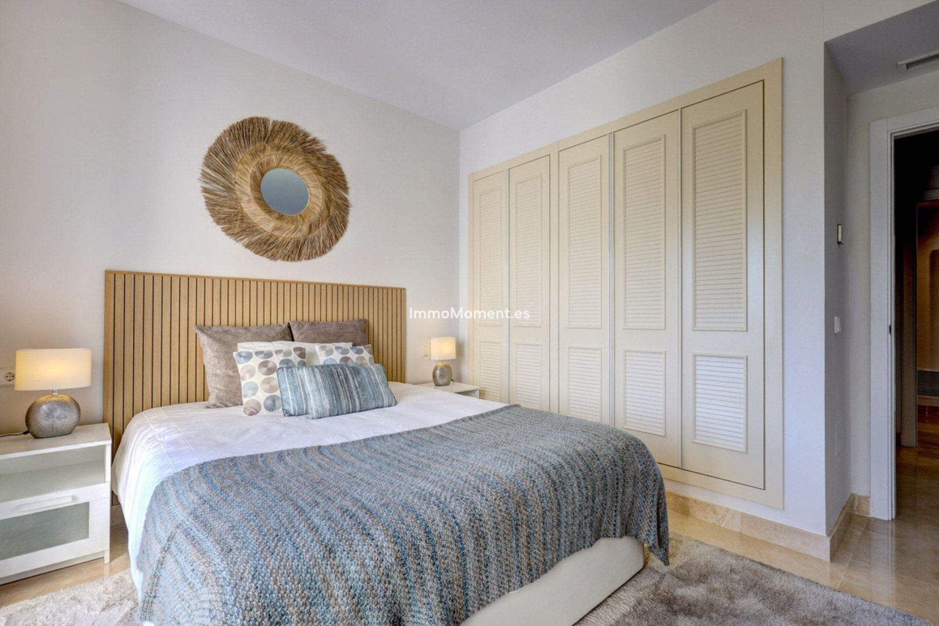 Bestaande woning - Appartement - Benahavís - Benahavís Centro