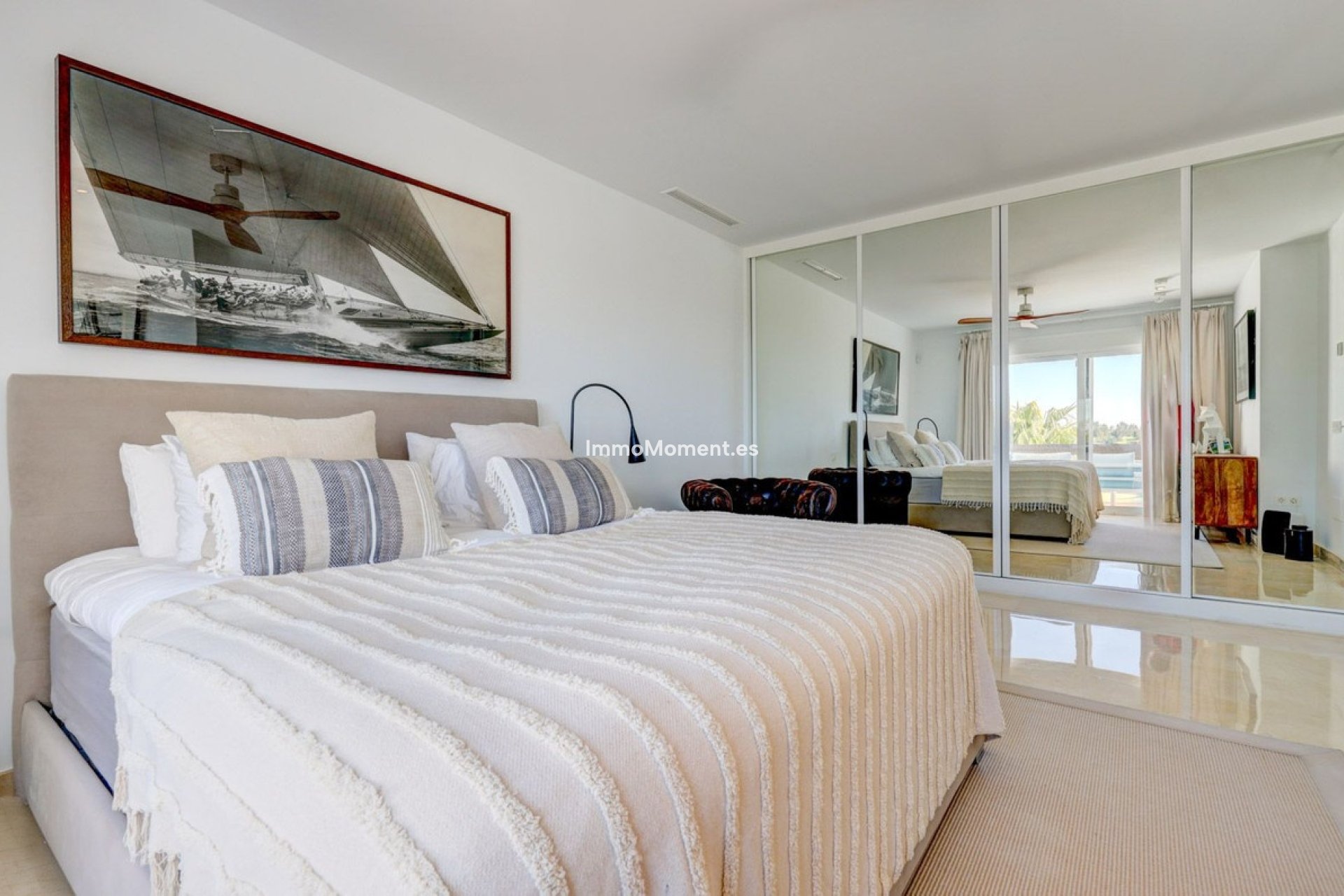 Bestaande woning - Appartement - Benahavís - Benahavís Centro