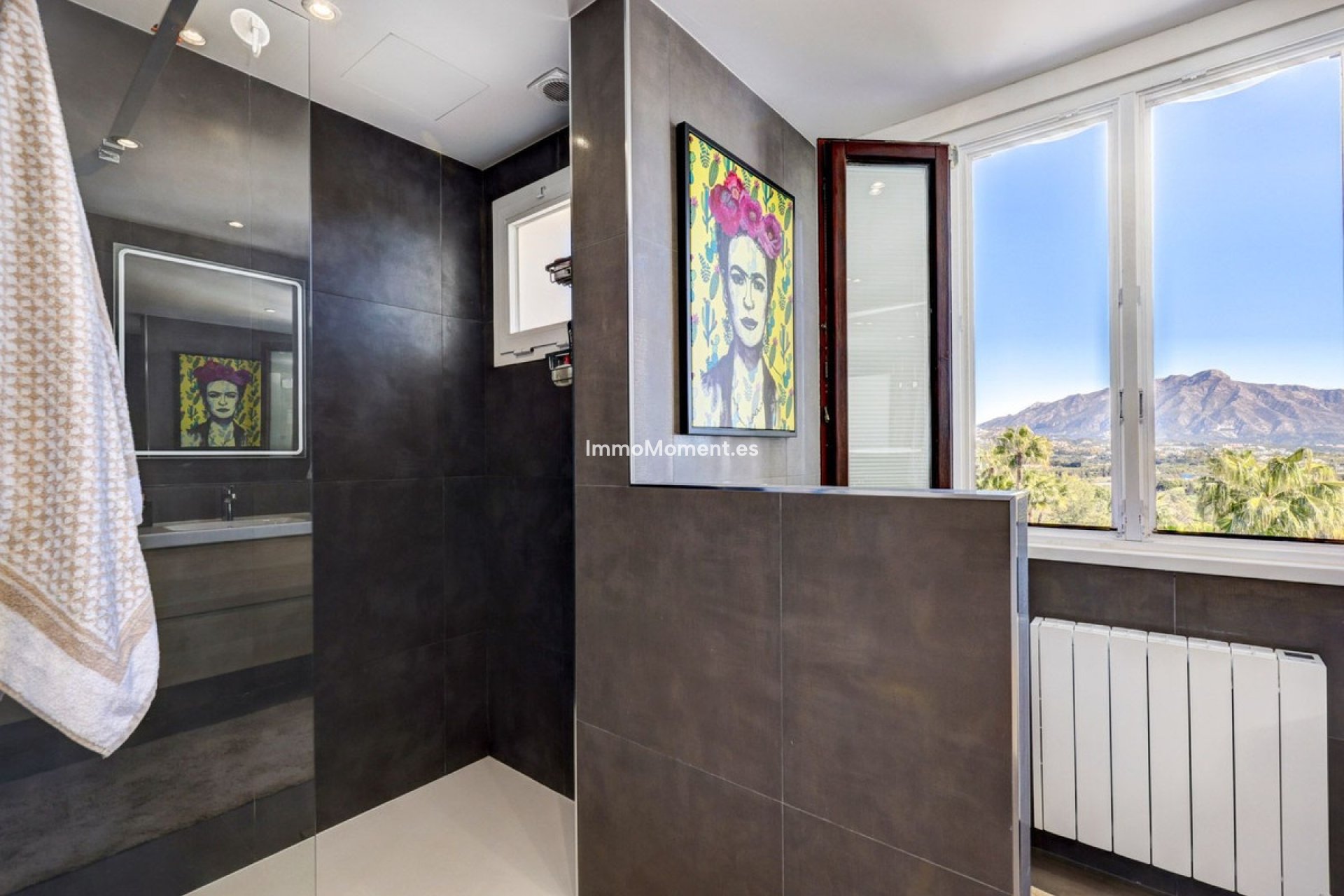 Bestaande woning - Appartement - Benahavís - Benahavís Centro