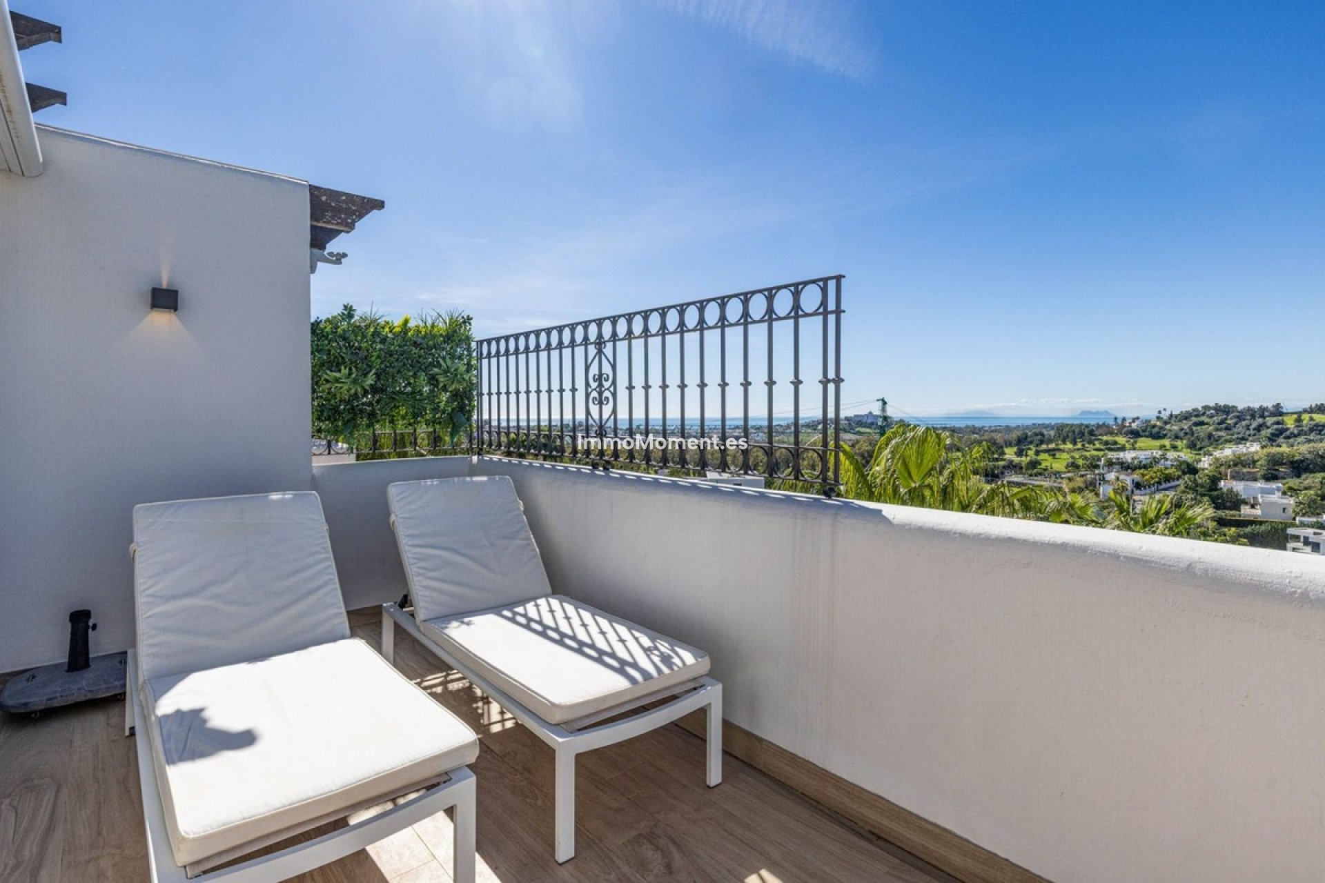 Bestaande woning - Appartement - Benahavís - Benahavís Centro