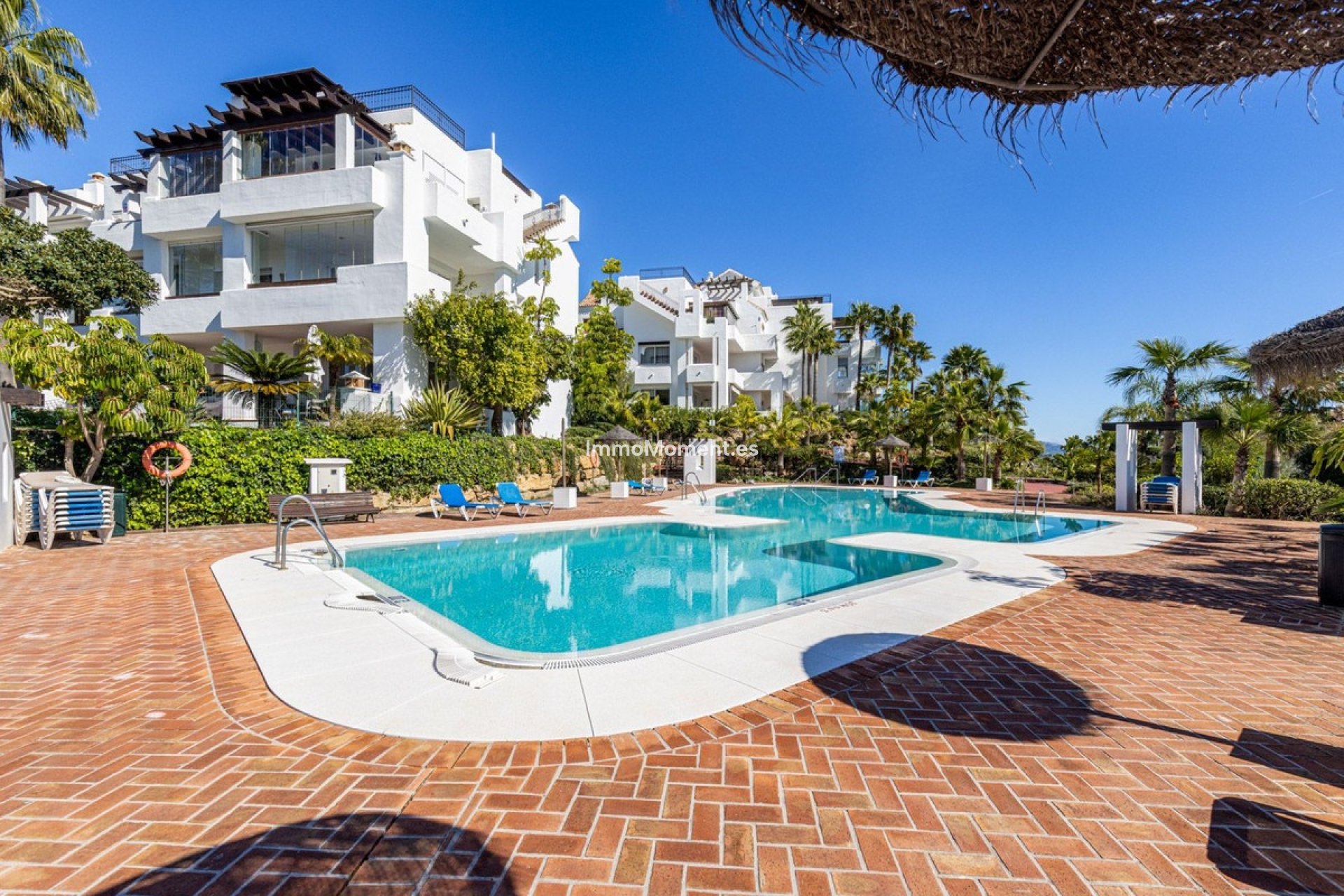 Bestaande woning - Appartement - Benahavís - Benahavís Centro