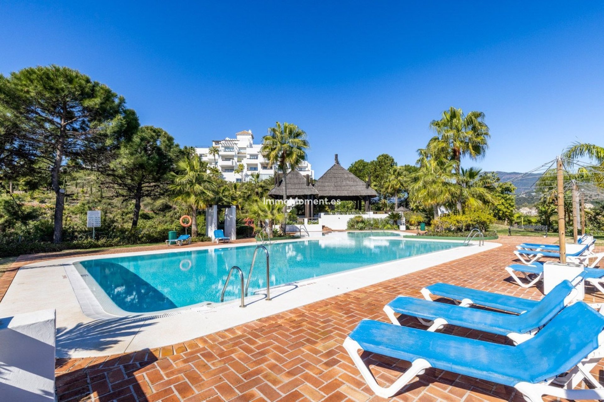 Bestaande woning - Appartement - Benahavís - Benahavís Centro