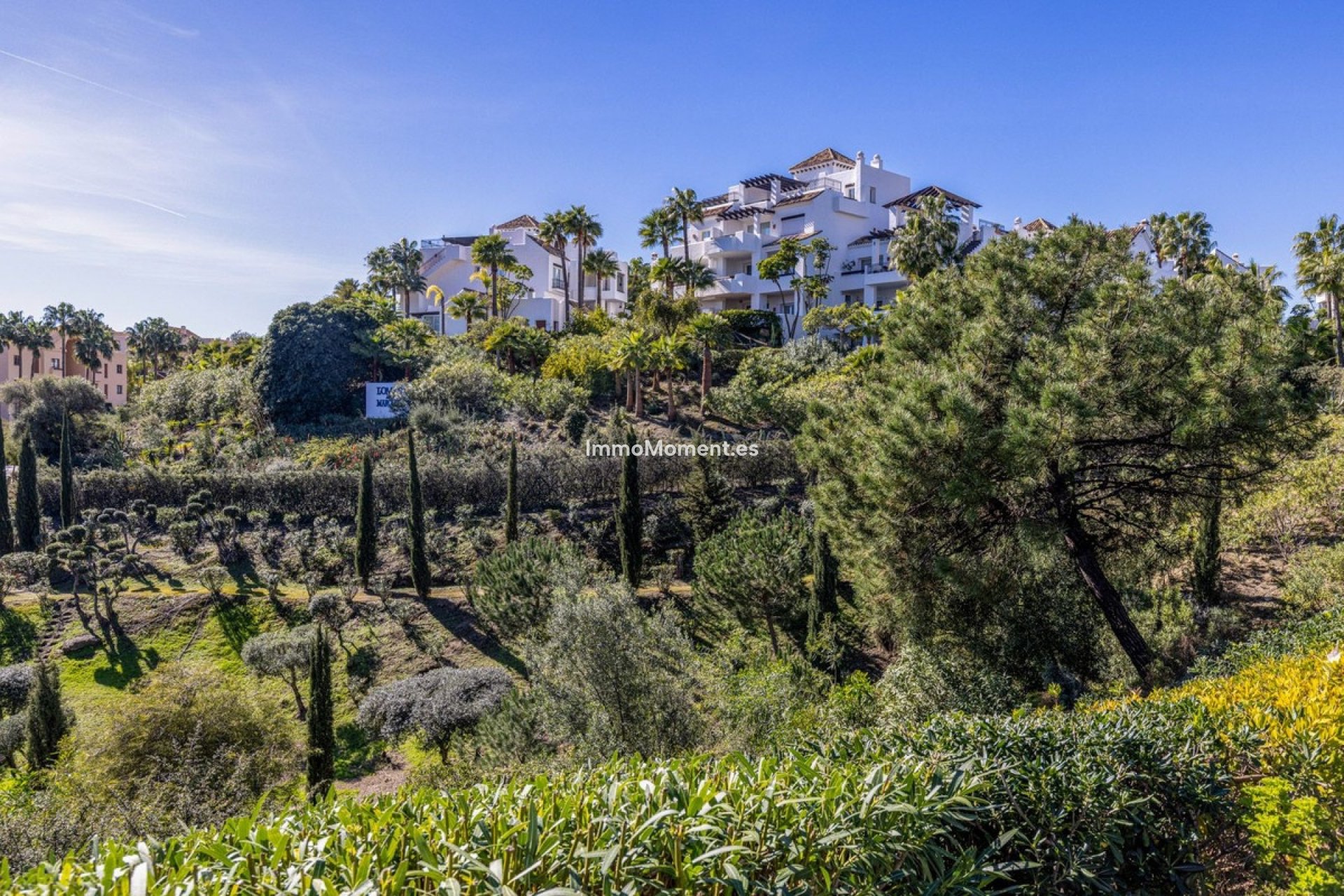 Bestaande woning - Appartement - Benahavís - Benahavís Centro