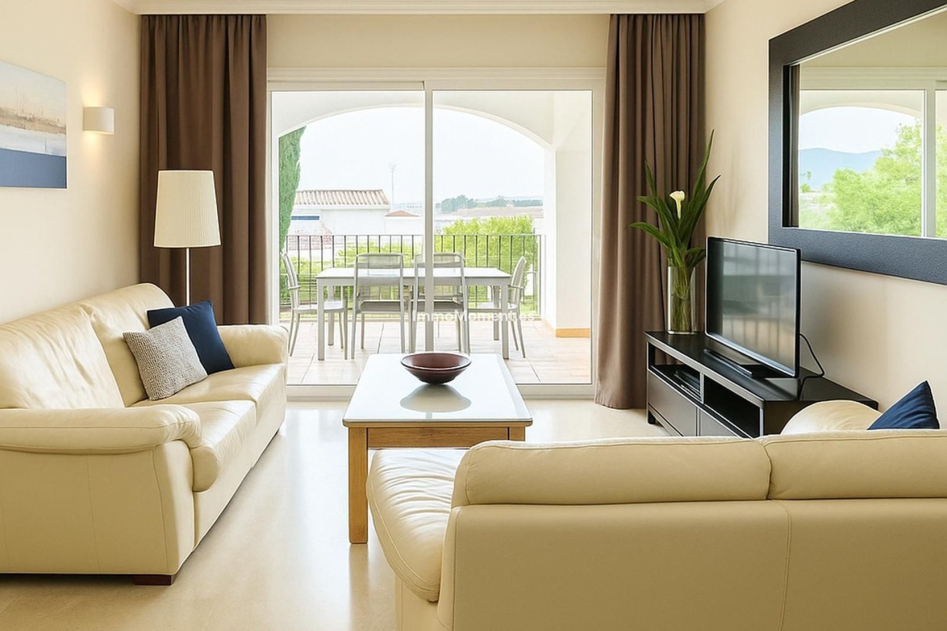 Bestaande woning - Appartement - Benahavís - Benahavís Centro