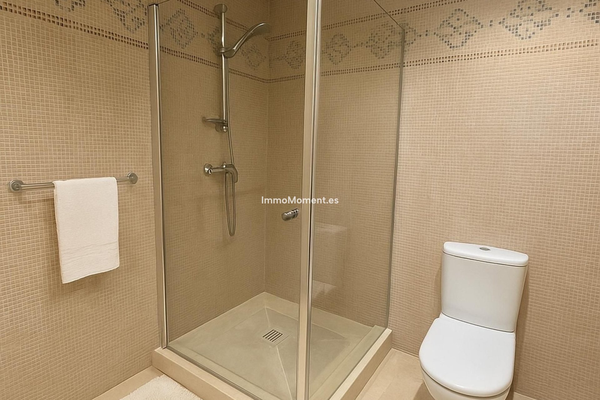 Bestaande woning - Appartement - Benahavís - Benahavís Centro