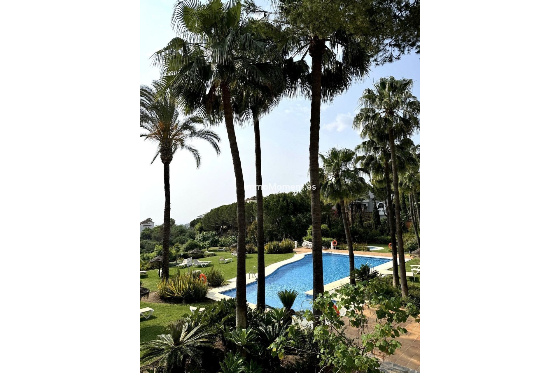 Bestaande woning - Appartement - Benahavís - Benahavís Centro