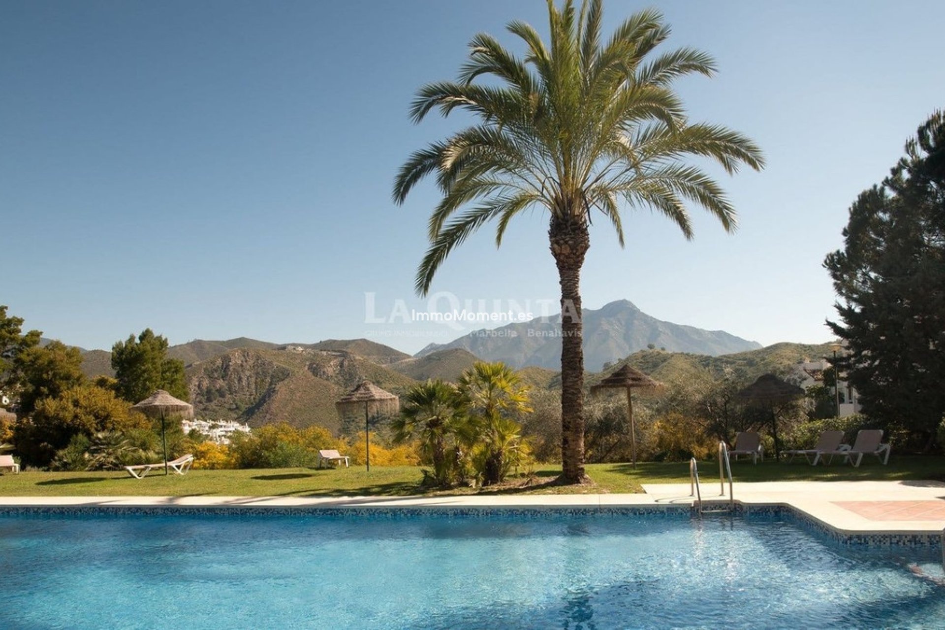 Bestaande woning - Appartement - Benahavís - Benahavís Centro