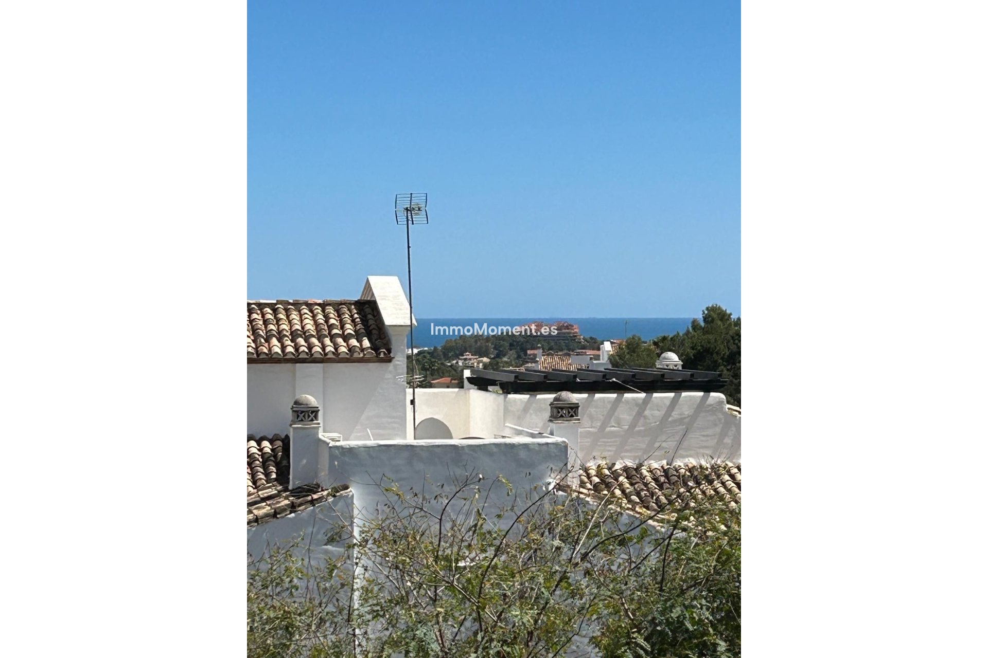 Bestaande woning - Appartement - Benahavís - Benahavís Centro