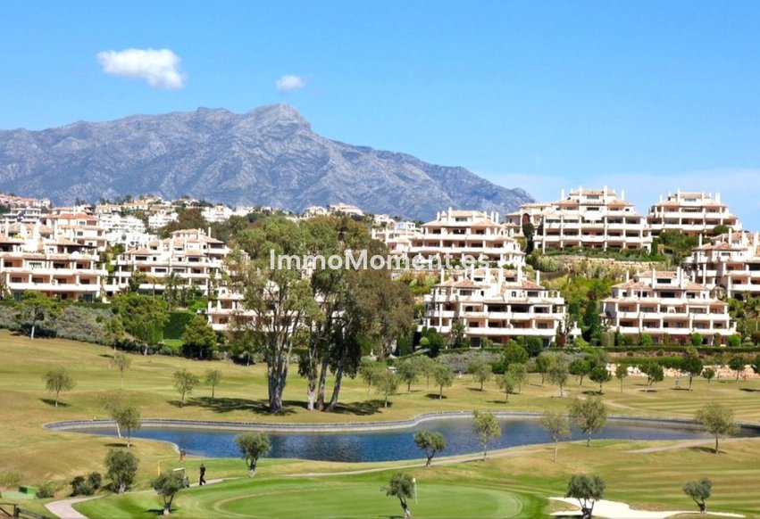 Bestaande woning - Appartement - Benahavís - Benahavís Centro