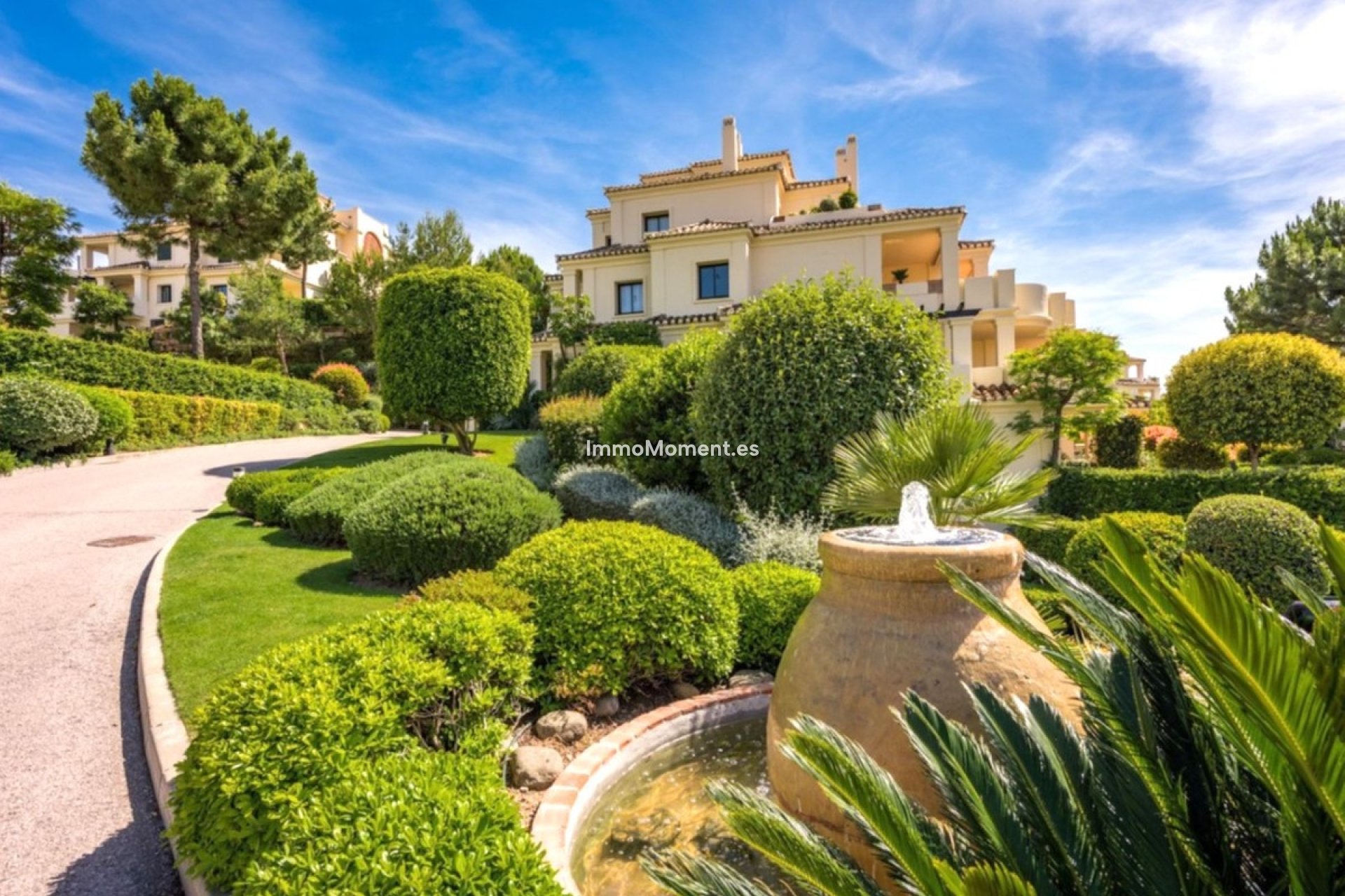 Bestaande woning - Appartement - Benahavís - Benahavís Centro