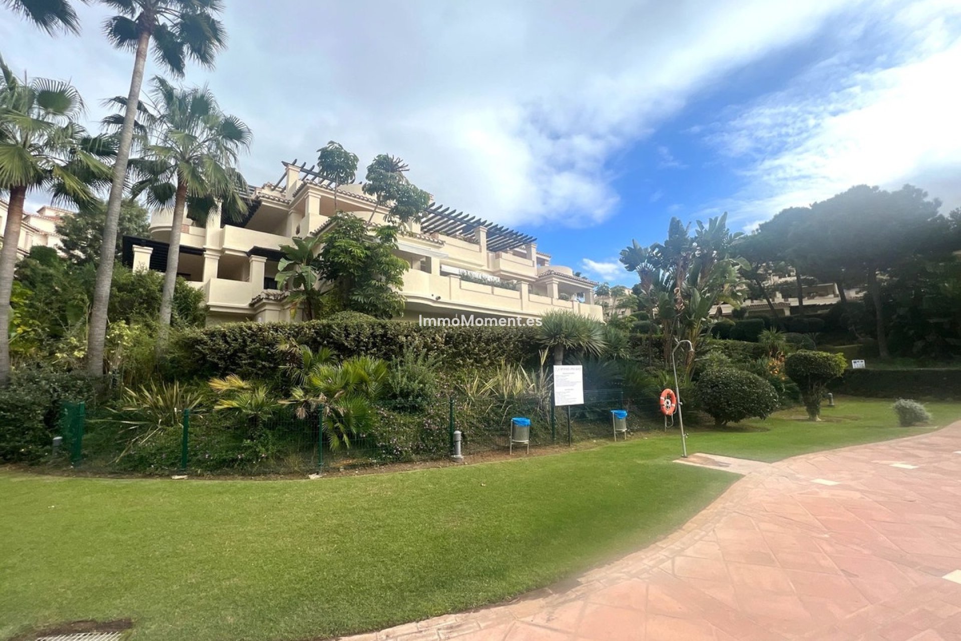 Bestaande woning - Appartement - Benahavís - Benahavís Centro