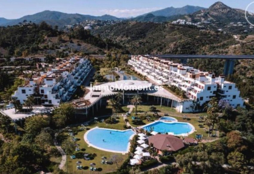 Bestaande woning - Appartement - Benahavís - Benahavís Centro