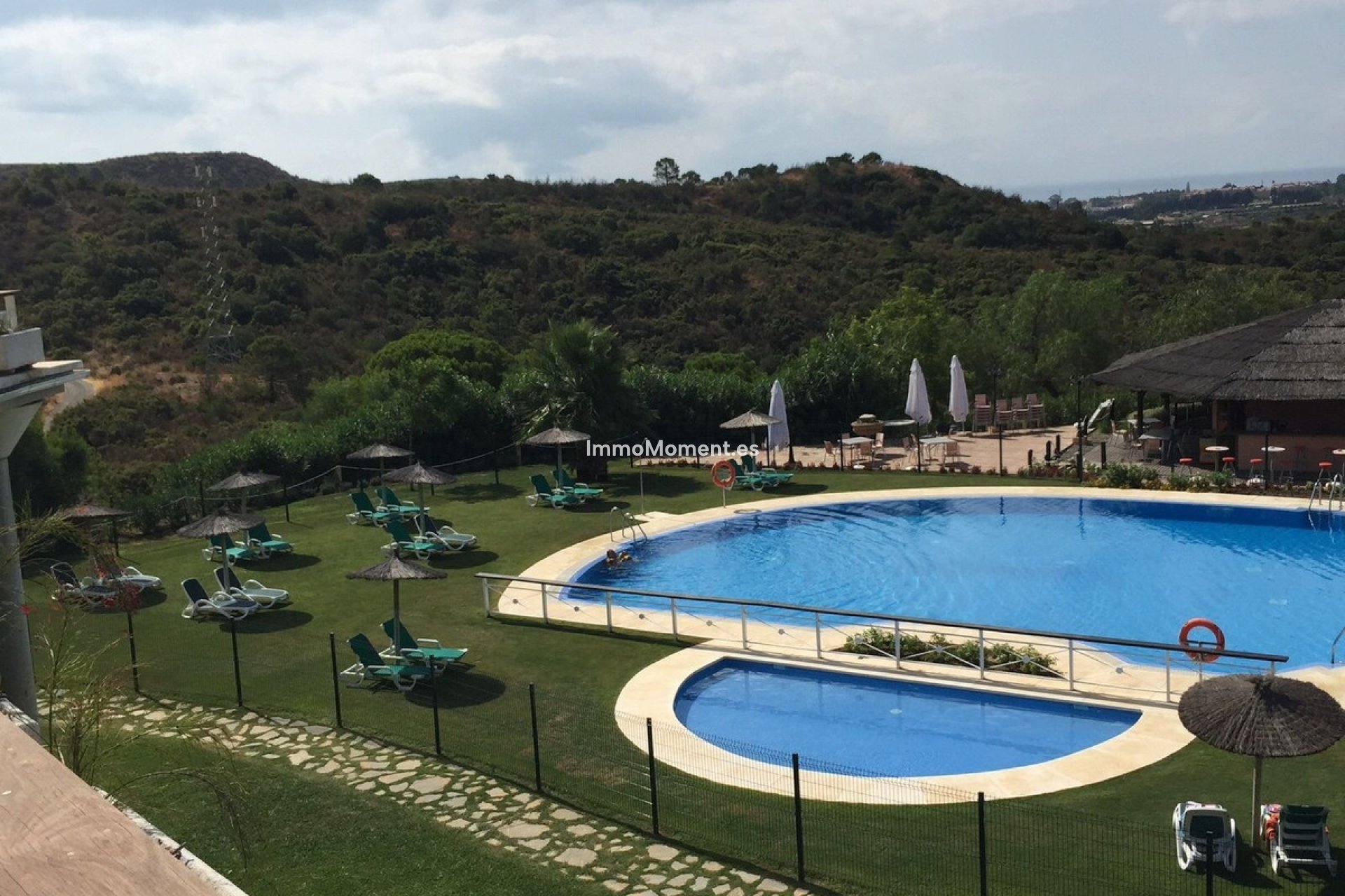 Bestaande woning - Appartement - Benahavís - Benahavís Centro