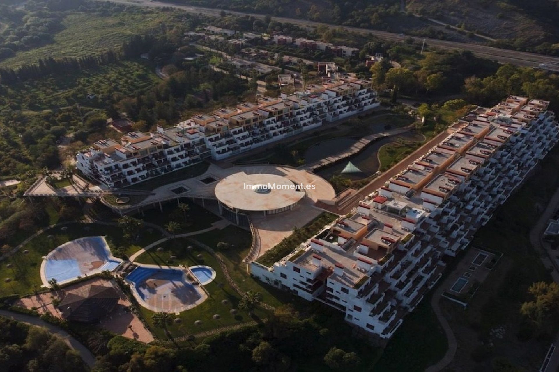 Bestaande woning - Appartement - Benahavís - Benahavís Centro