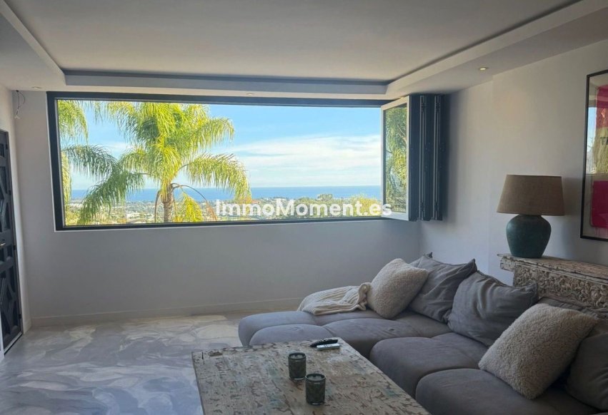 Bestaande woning - Appartement - Benahavís - Benahavís Centro