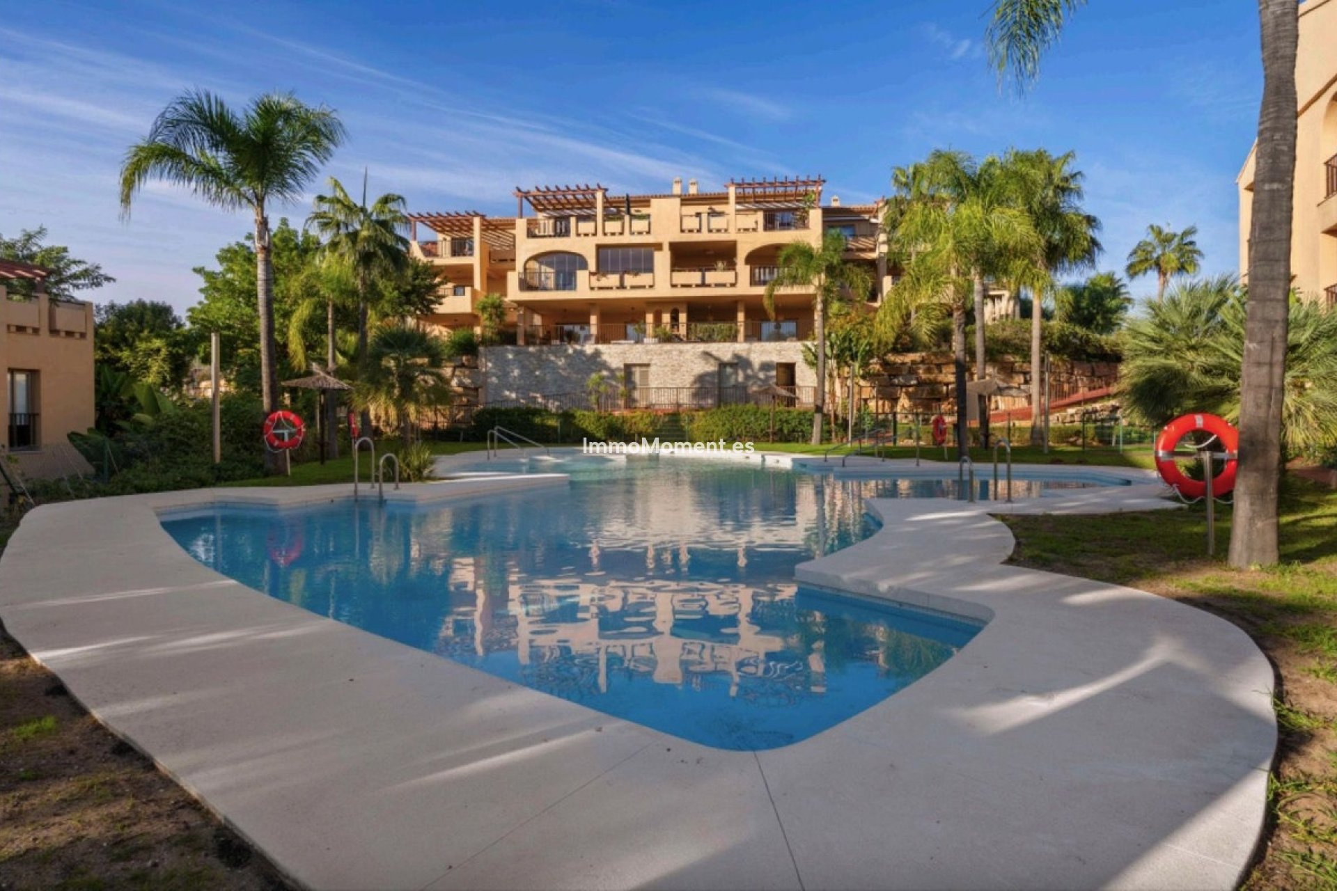 Bestaande woning - Appartement - Benahavís - Benahavís Centro