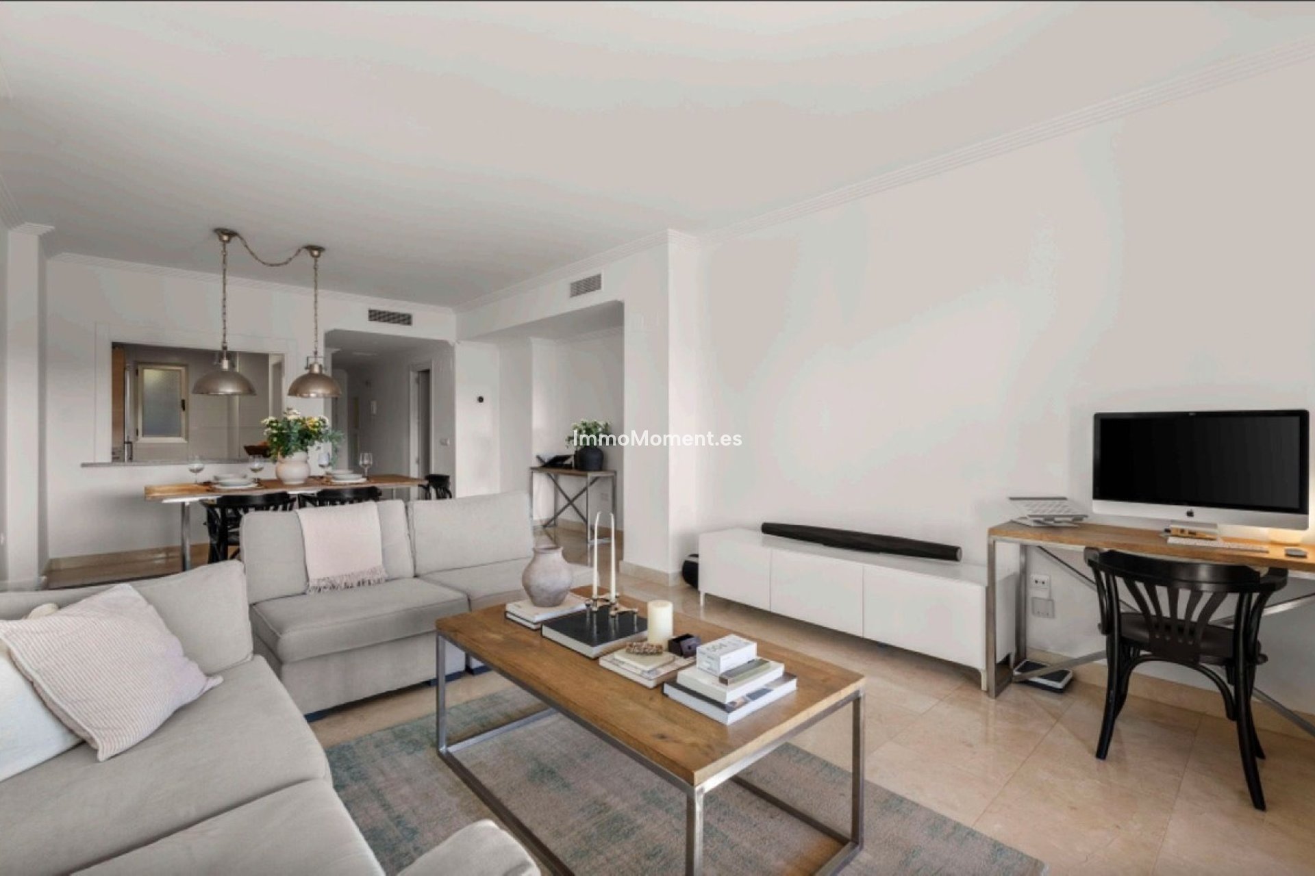 Bestaande woning - Appartement - Benahavís - Benahavís Centro