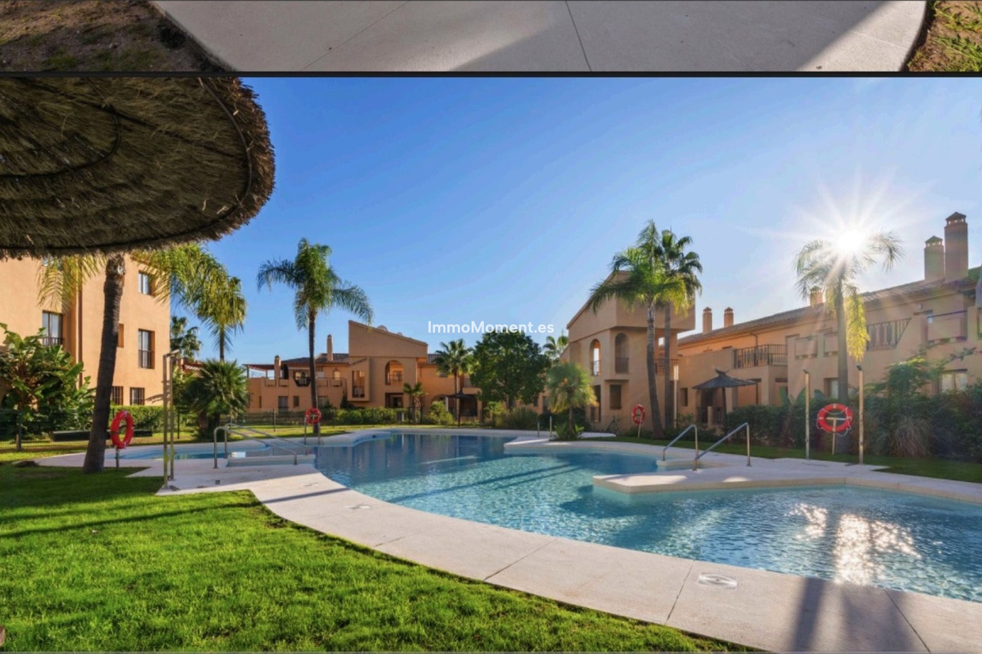 Bestaande woning - Appartement - Benahavís - Benahavís Centro