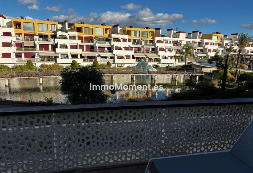 Bestaande woning - Appartement - Benahavís - Benahavís Centro