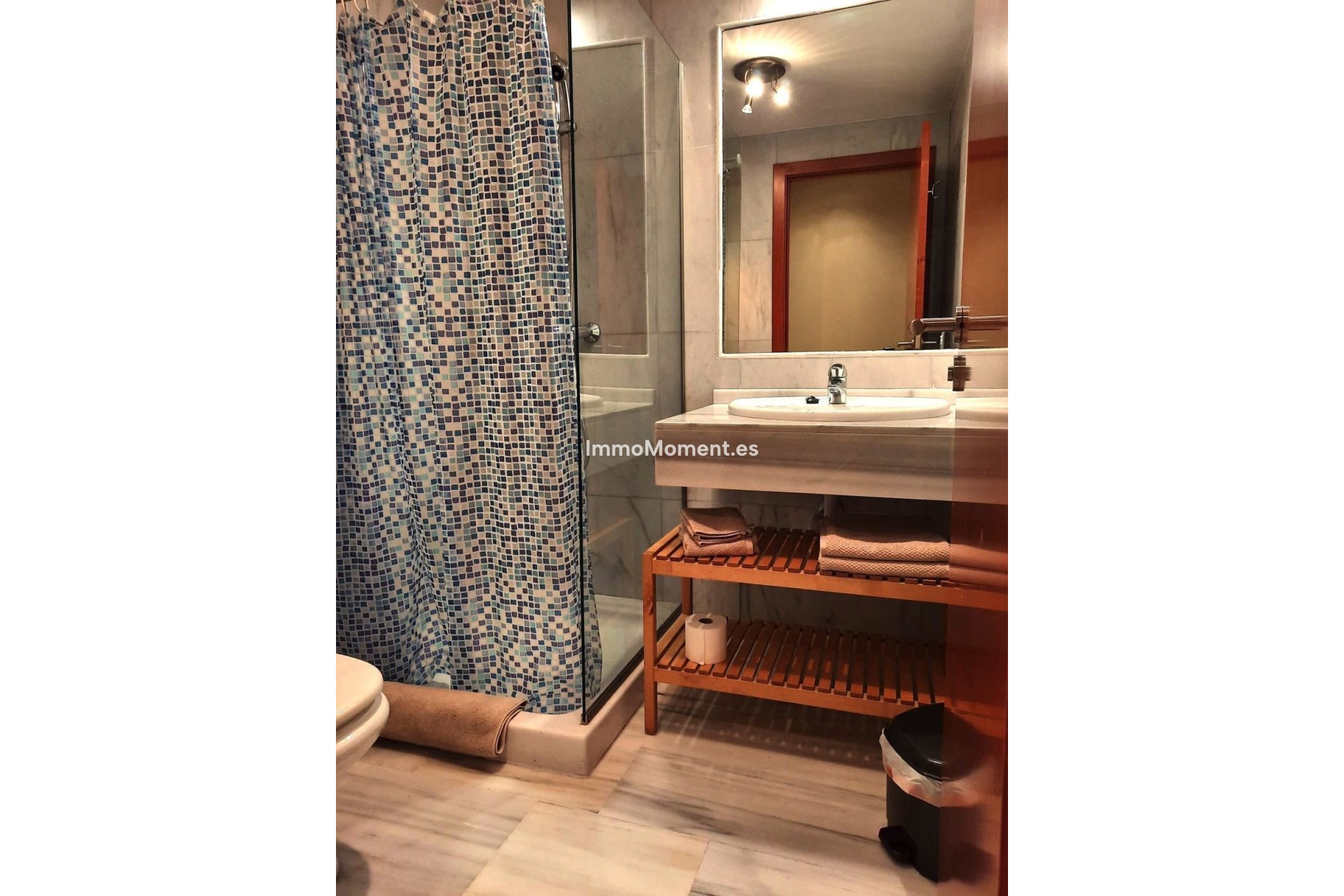 Bestaande woning - Appartement - Benahavís - Benahavís Centro