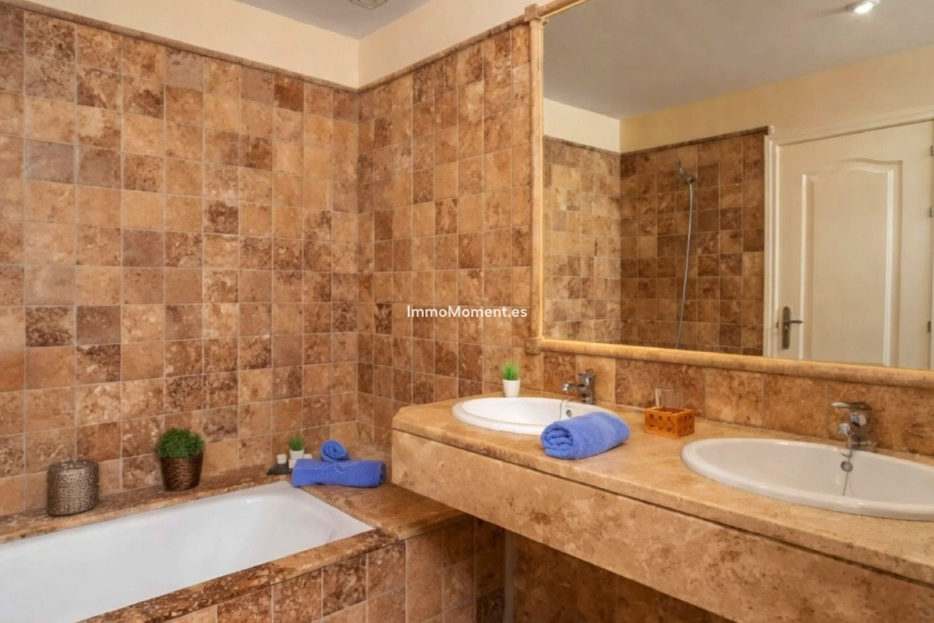 Bestaande woning - Appartement - Benahavís - Benahavís Centro