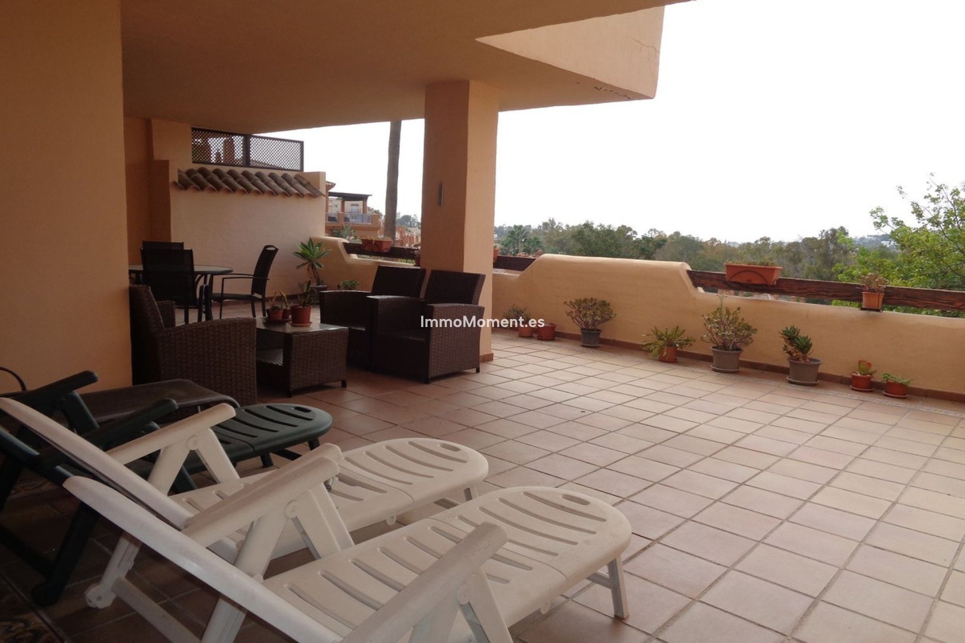 Bestaande woning - Appartement - Benahavís - Benahavís Centro