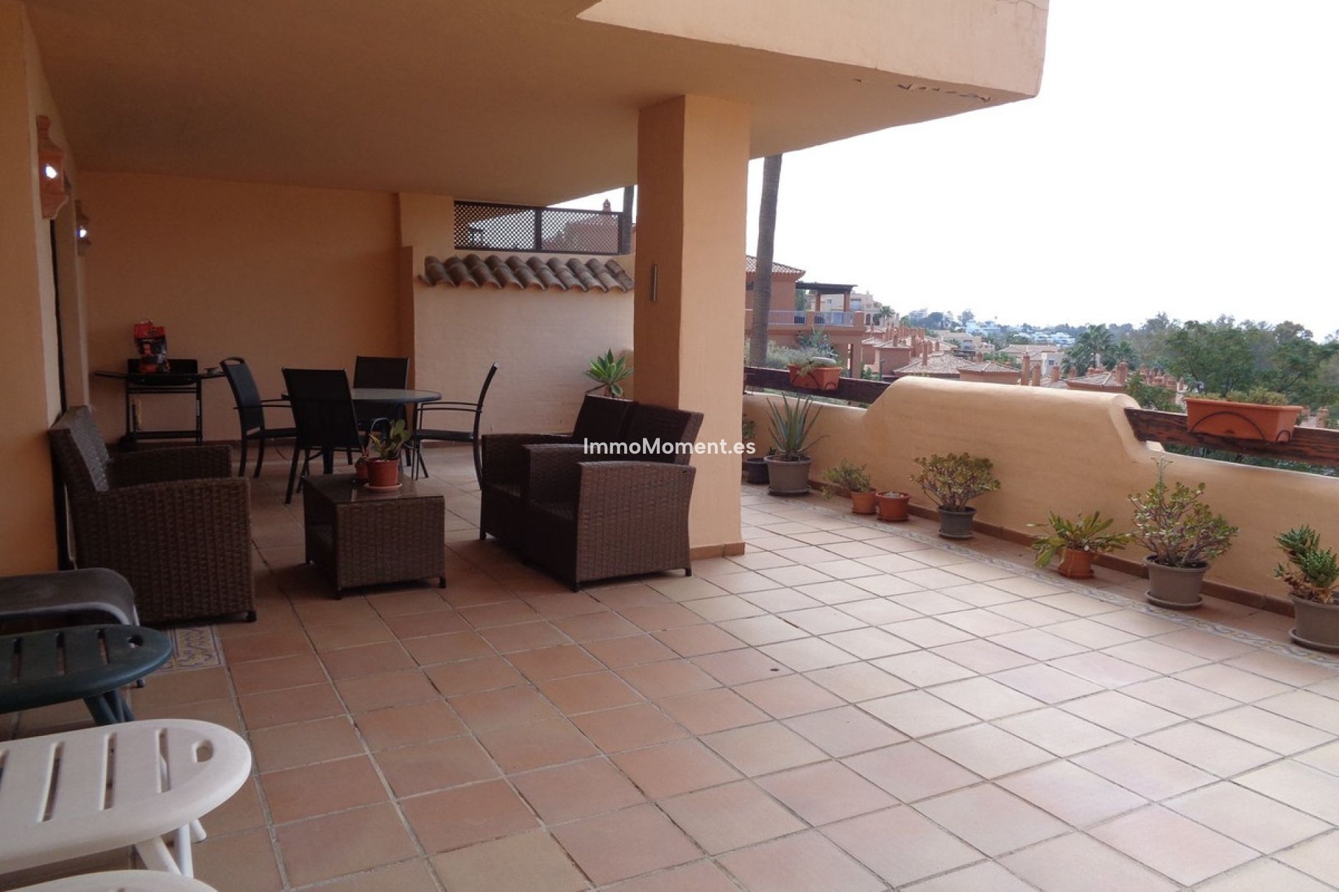 Bestaande woning - Appartement - Benahavís - Benahavís Centro