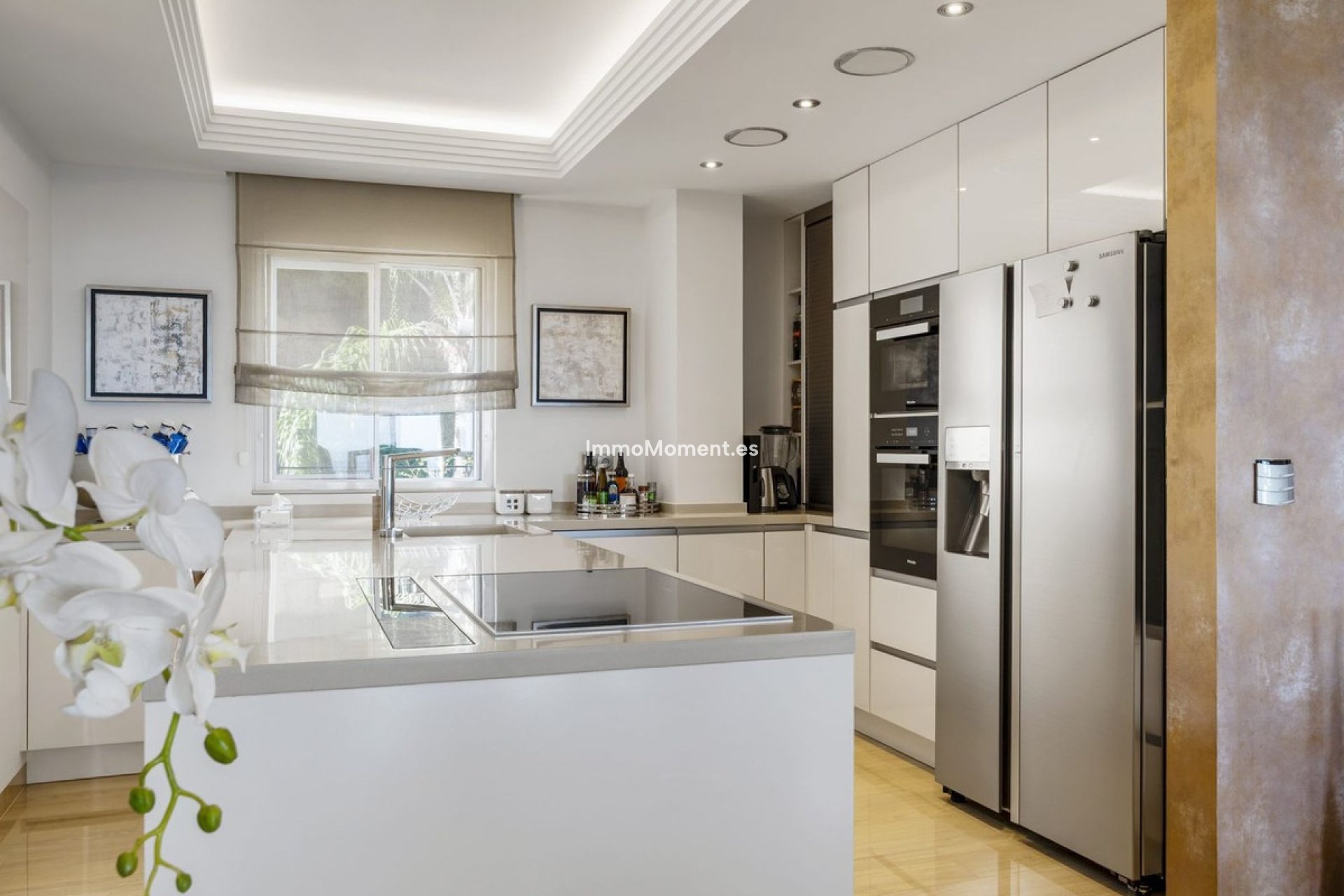 Bestaande woning - Appartement - Benahavís - Benahavís Centro