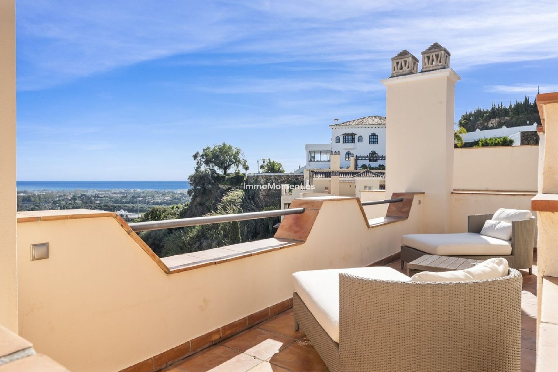 Bestaande woning - Appartement - Benahavís - Benahavís Centro