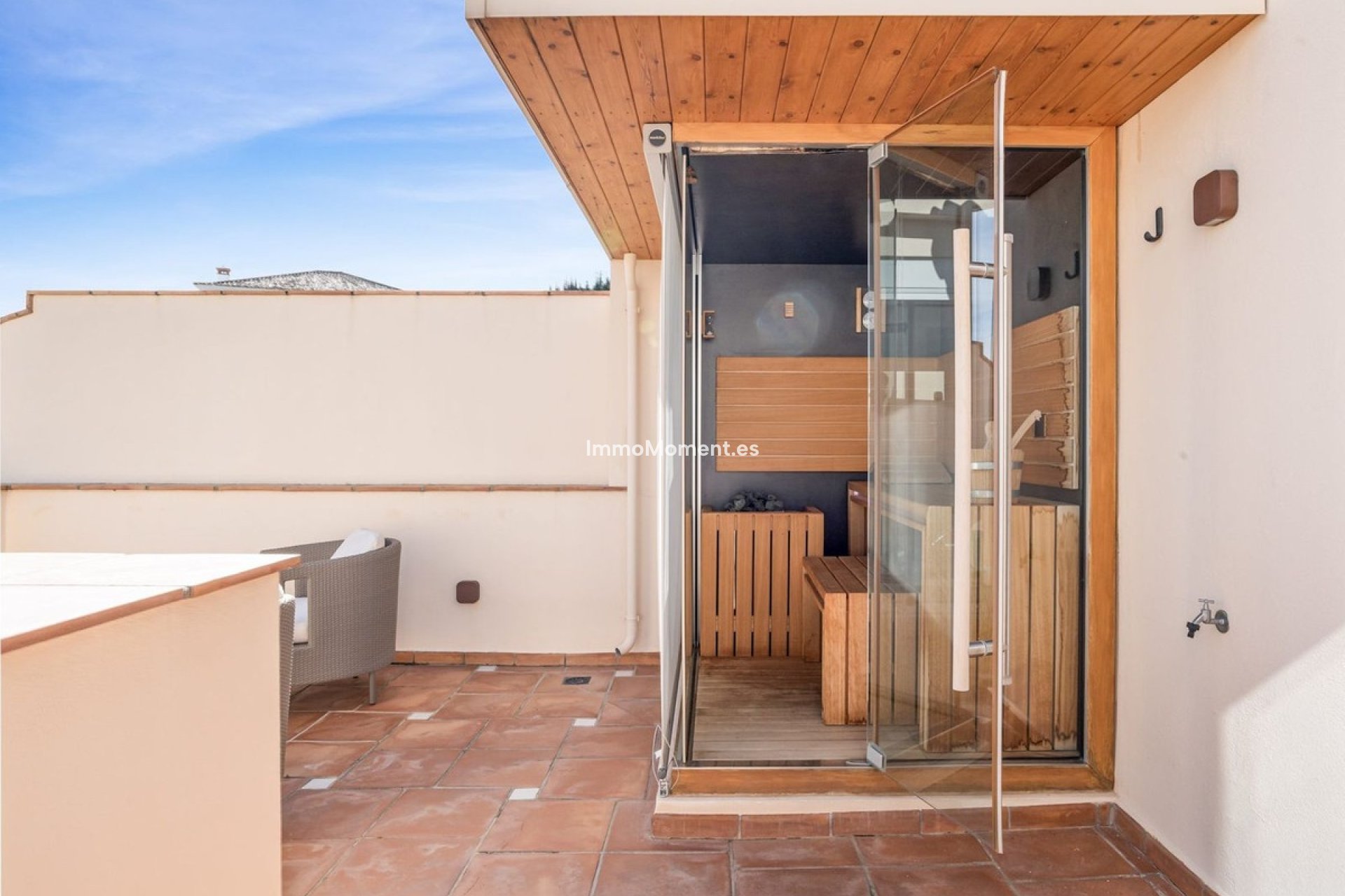 Bestaande woning - Appartement - Benahavís - Benahavís Centro