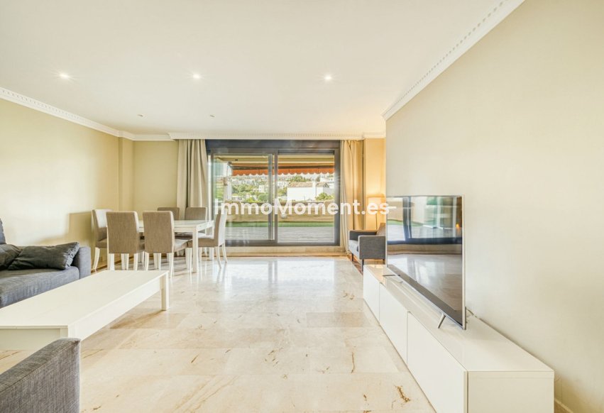 Bestaande woning - Appartement - Benahavís - Benahavís Centro