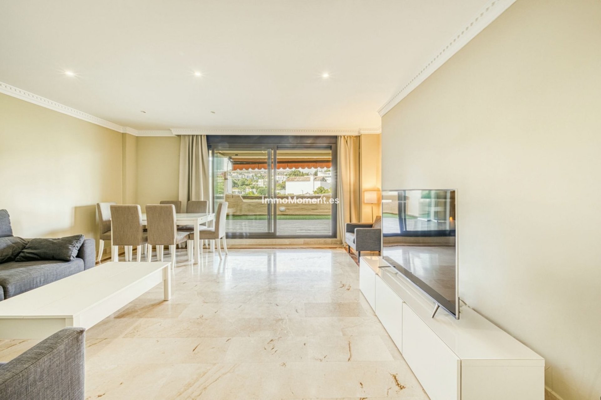 Bestaande woning - Appartement - Benahavís - Benahavís Centro