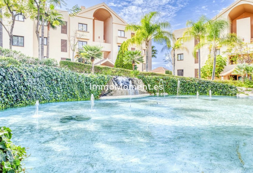 Bestaande woning - Appartement - Benahavís - Benahavís Centro