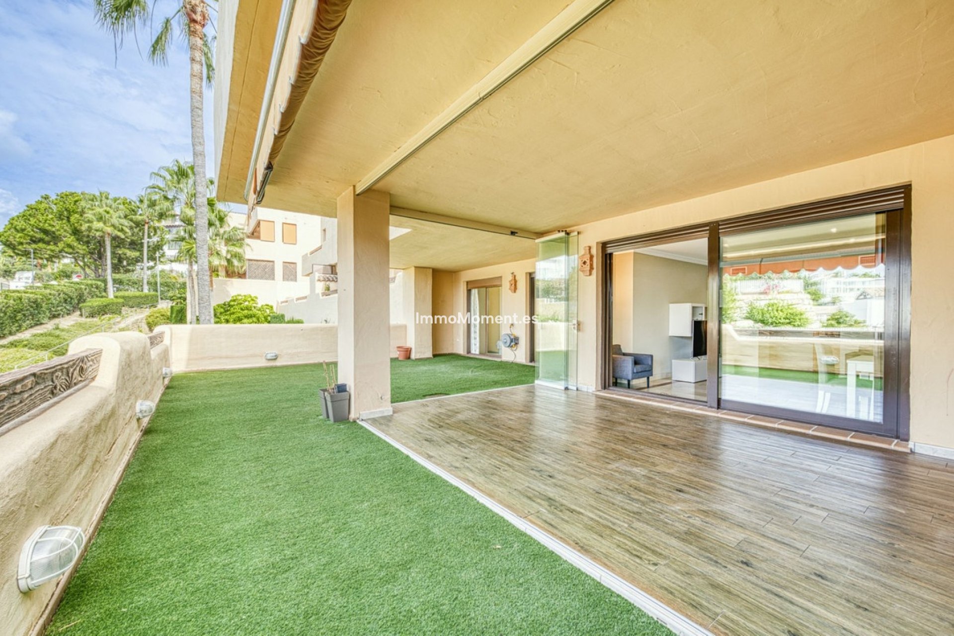 Bestaande woning - Appartement - Benahavís - Benahavís Centro