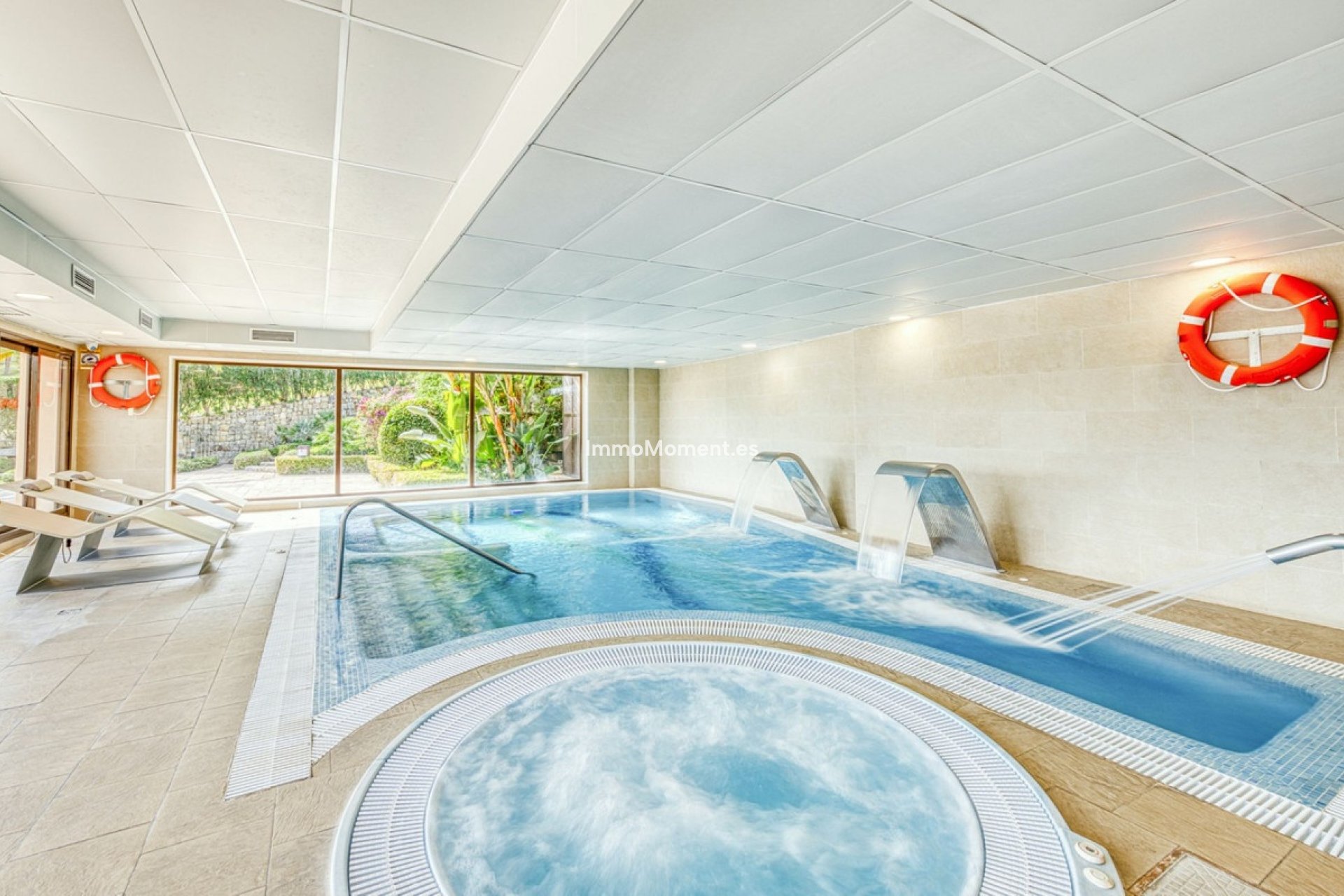 Bestaande woning - Appartement - Benahavís - Benahavís Centro