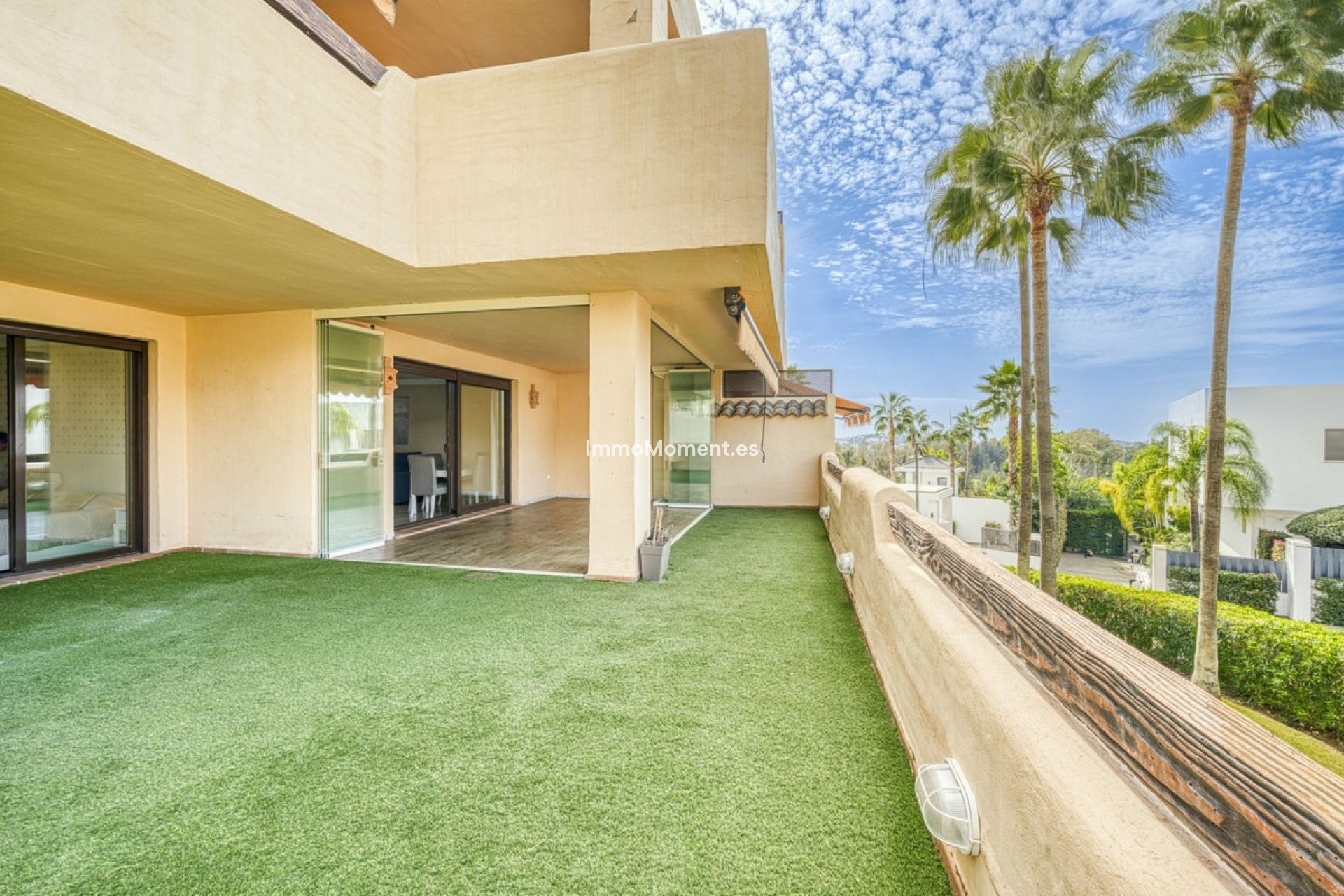 Bestaande woning - Appartement - Benahavís - Benahavís Centro