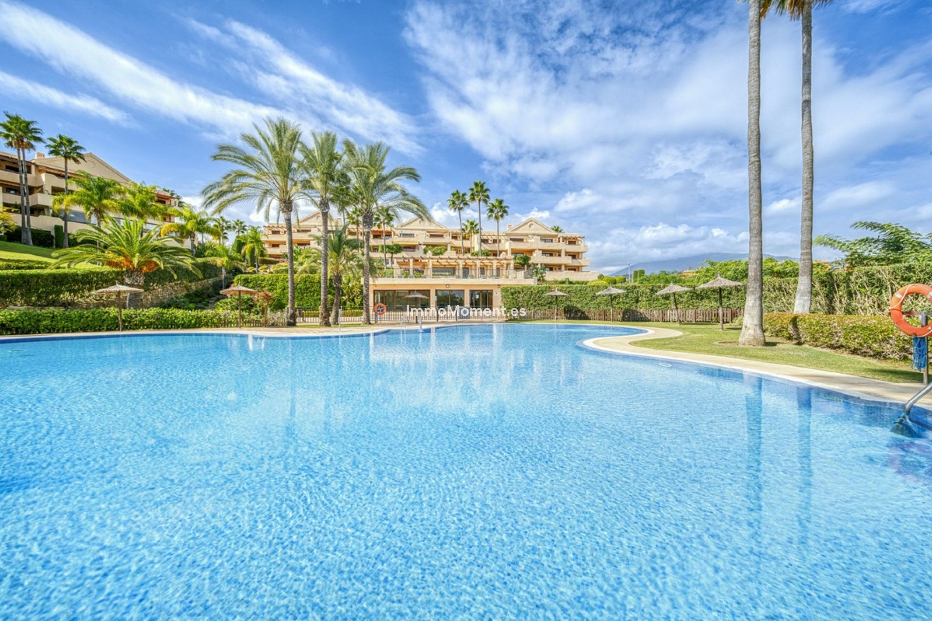 Bestaande woning - Appartement - Benahavís - Benahavís Centro