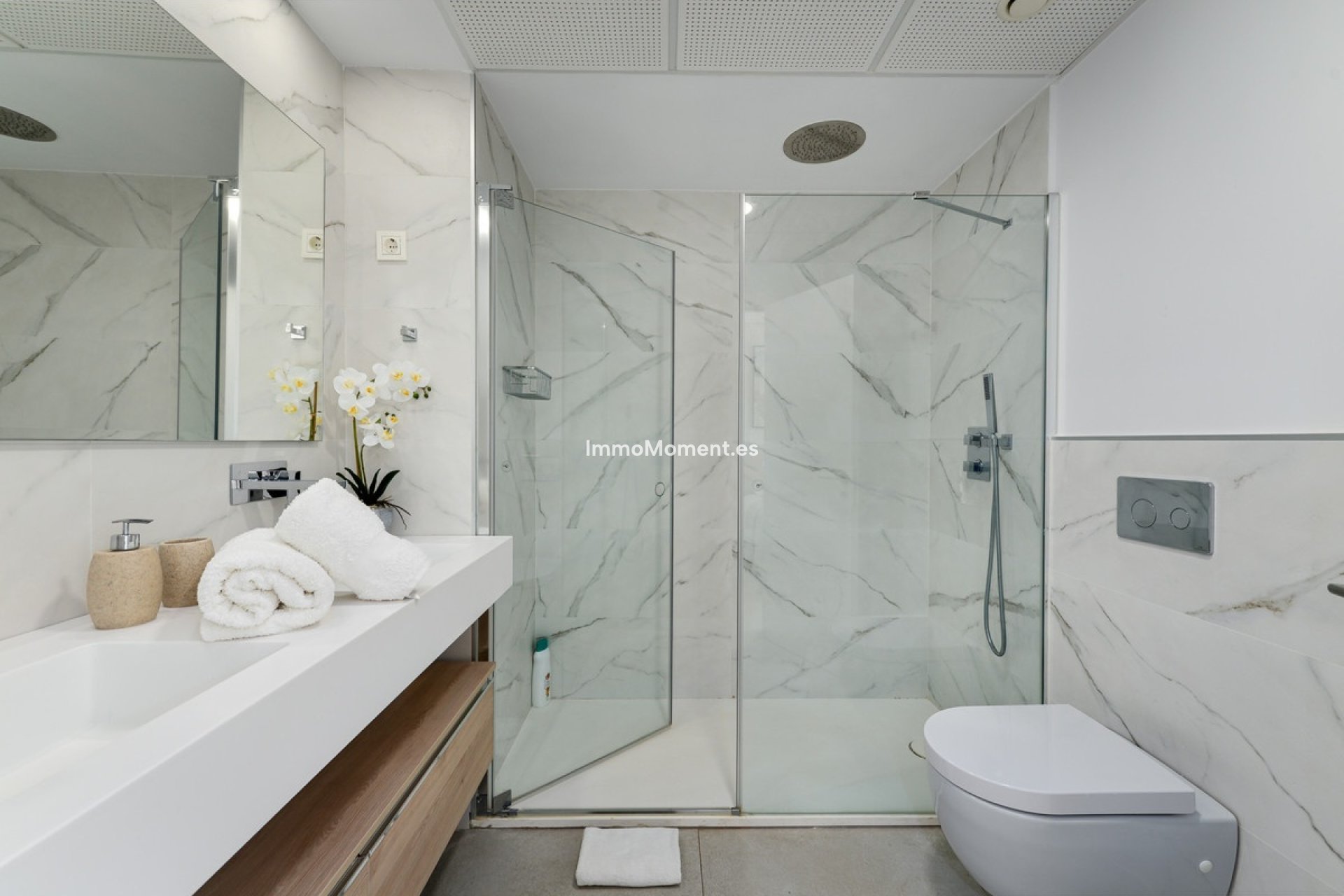 Bestaande woning - Appartement - Benahavís - Benahavís Centro