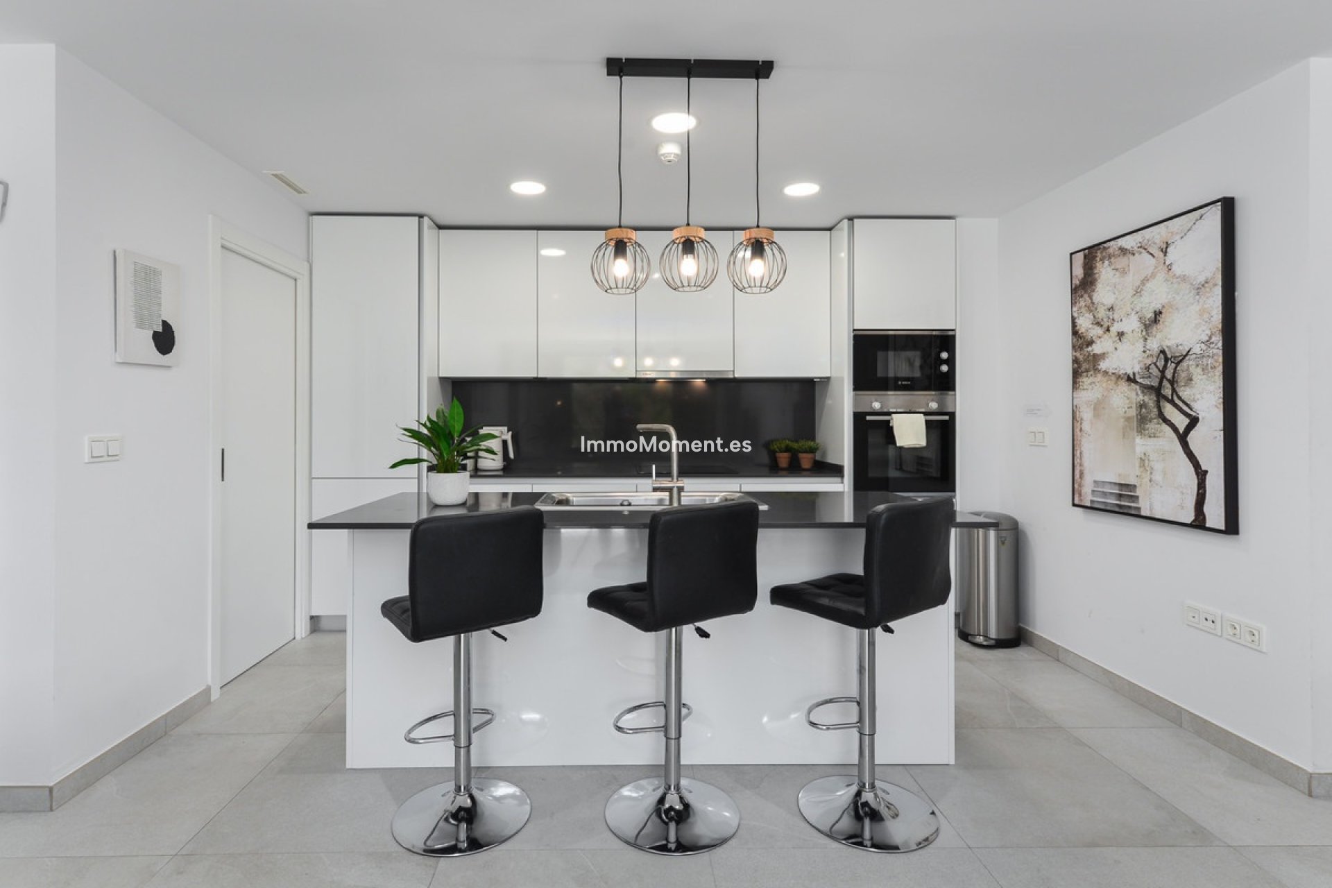 Bestaande woning - Appartement - Benahavís - Benahavís Centro