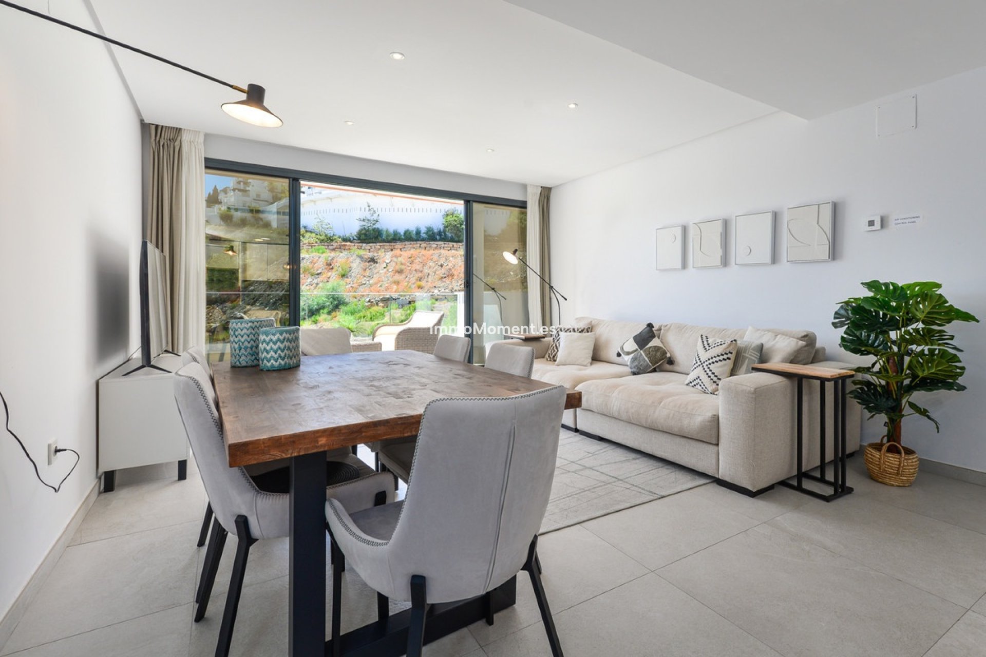 Bestaande woning - Appartement - Benahavís - Benahavís Centro