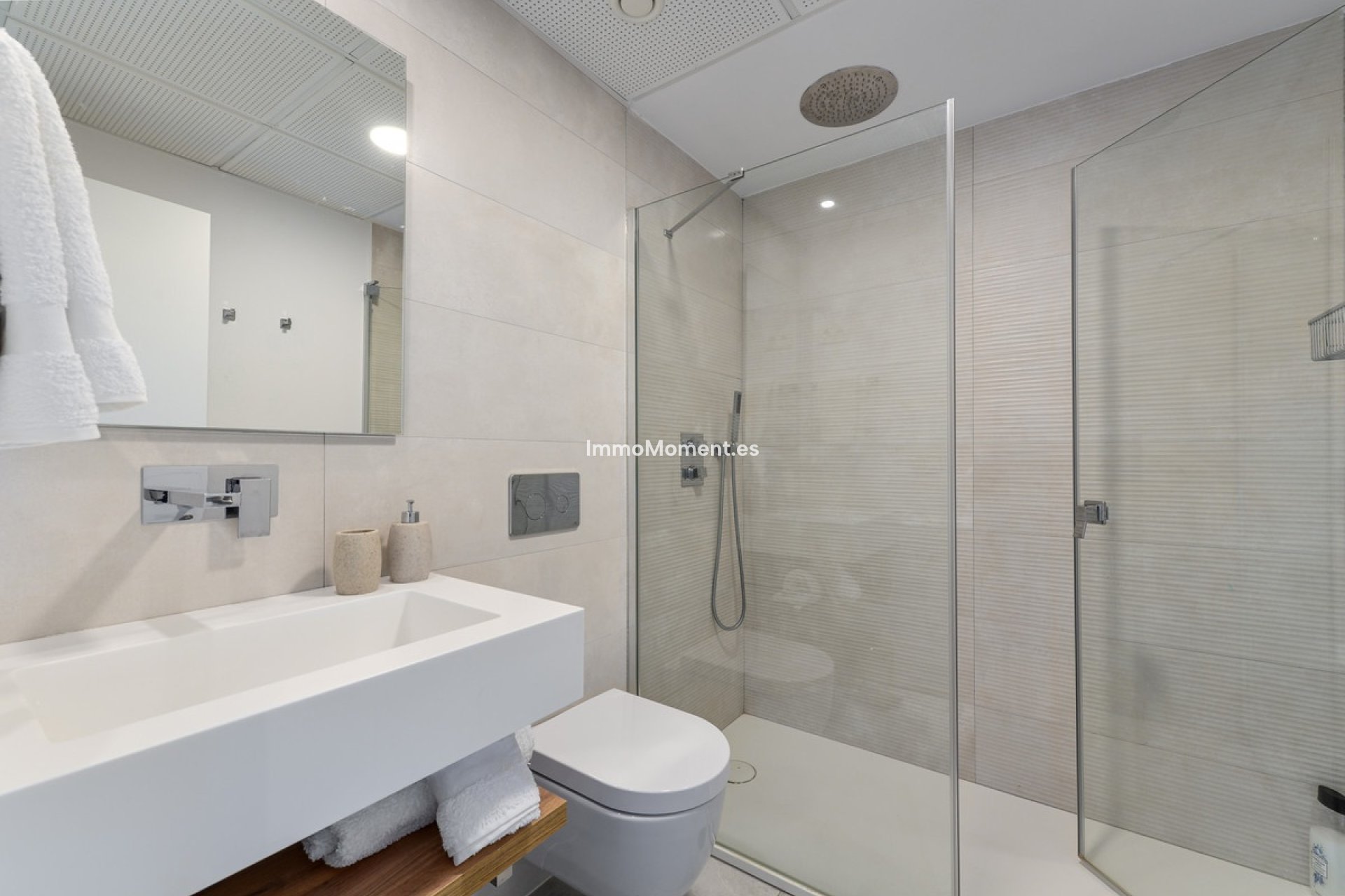 Bestaande woning - Appartement - Benahavís - Benahavís Centro