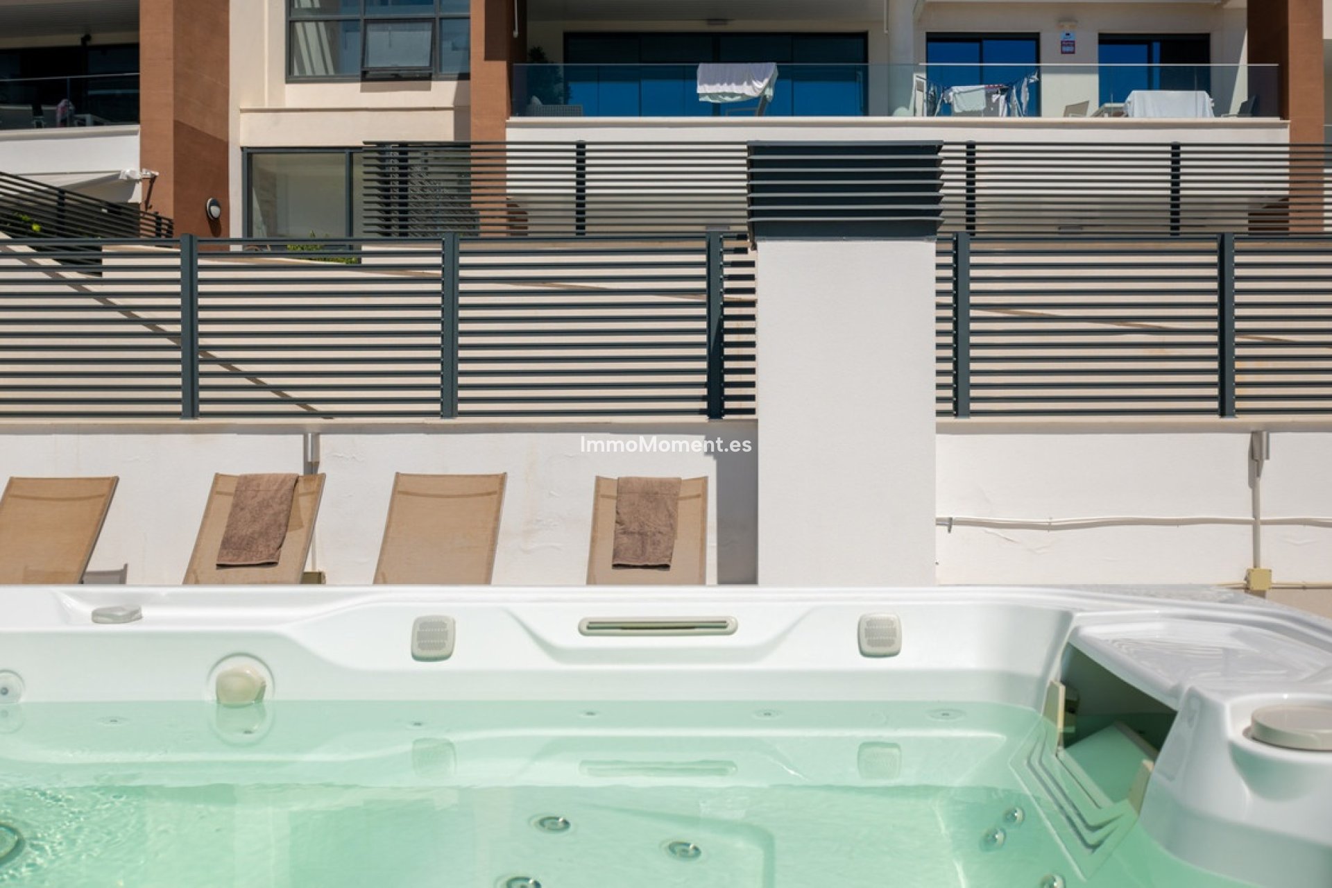 Bestaande woning - Appartement - Benahavís - Benahavís Centro