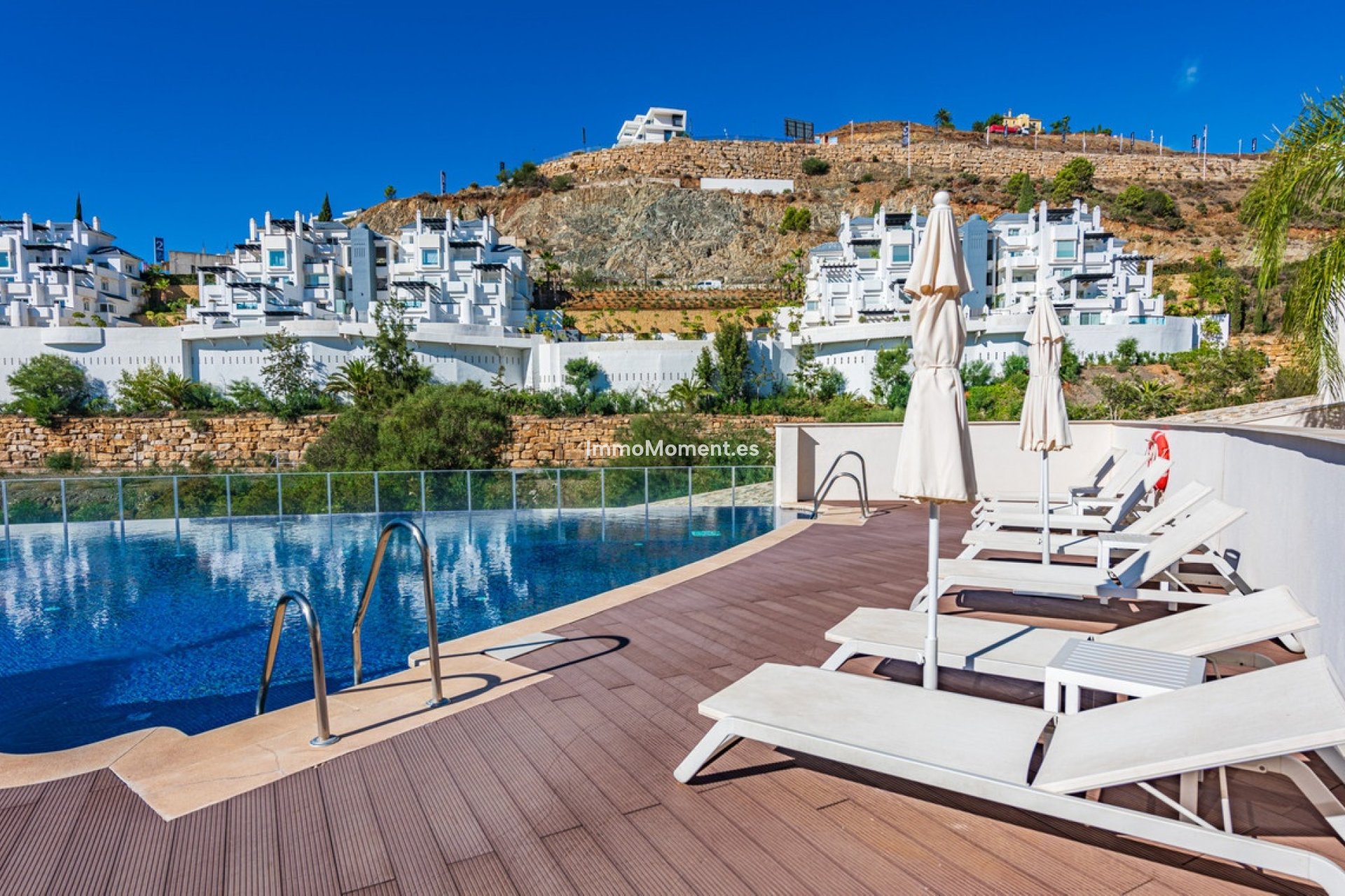 Bestaande woning - Appartement - Benahavís - Benahavís Centro