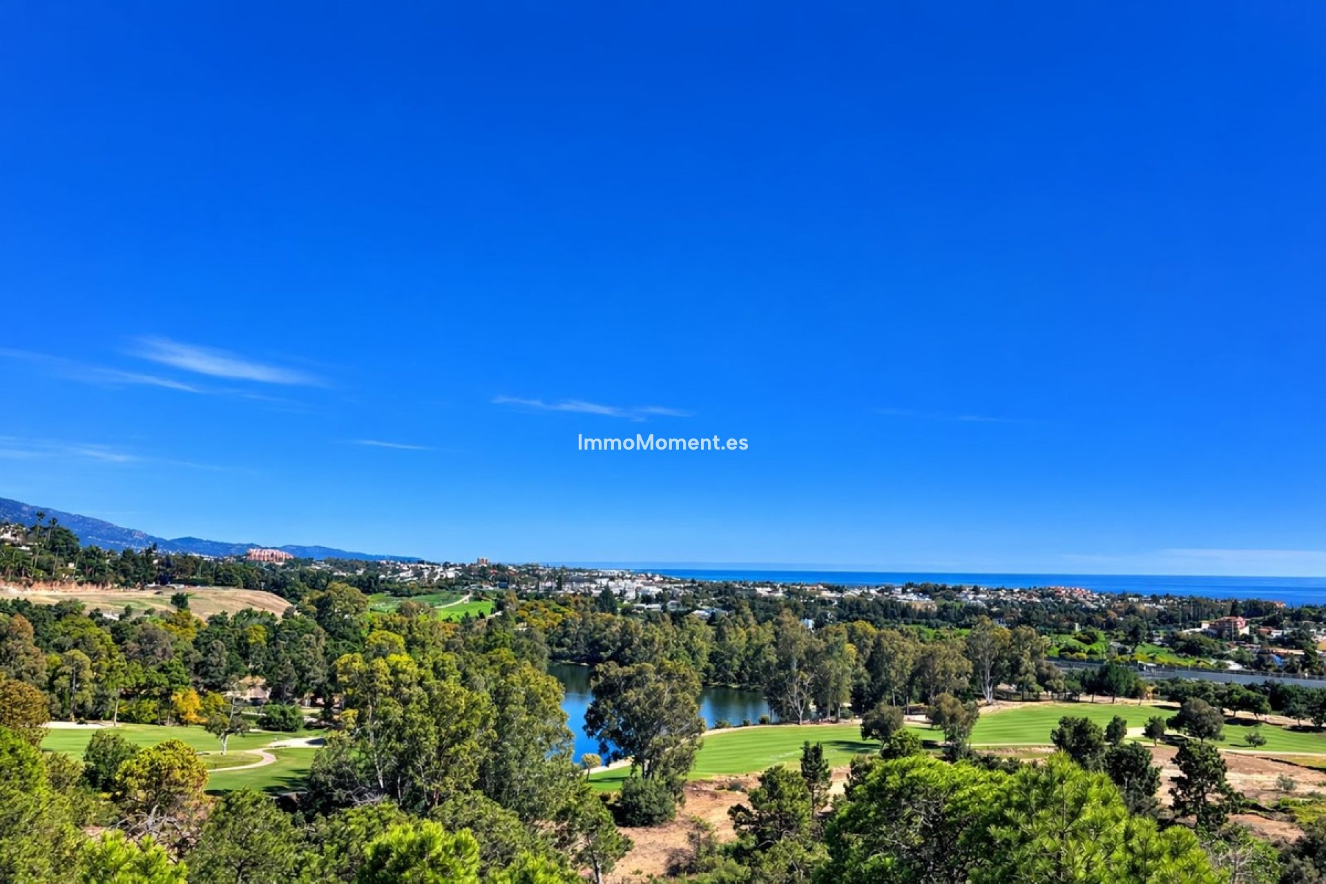 Bestaande woning - Appartement - Benahavís - Benahavís Centro