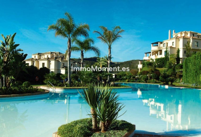 Bestaande woning - Appartement - Benahavís - Benahavís Centro