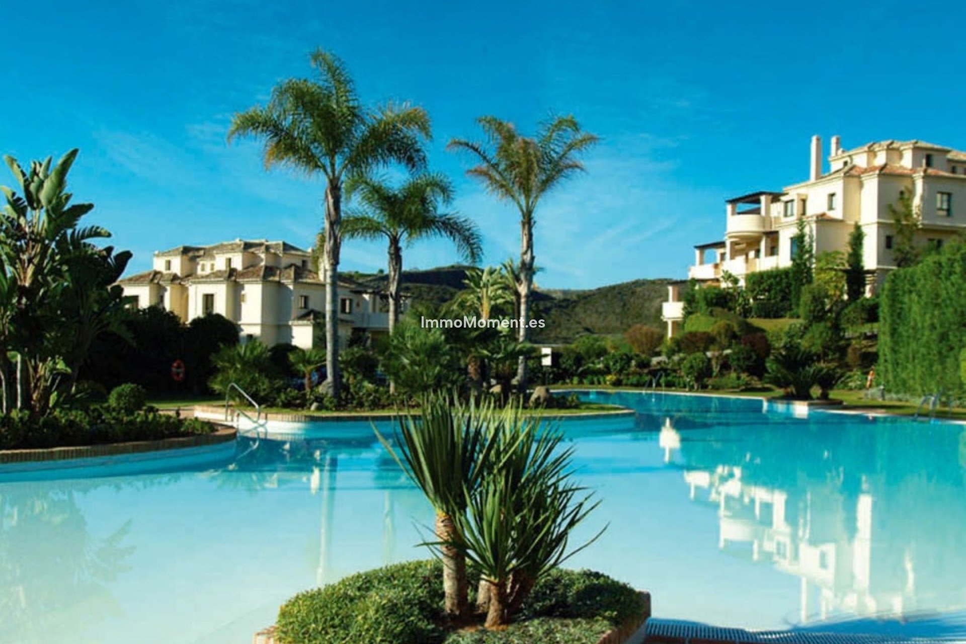 Bestaande woning - Appartement - Benahavís - Benahavís Centro