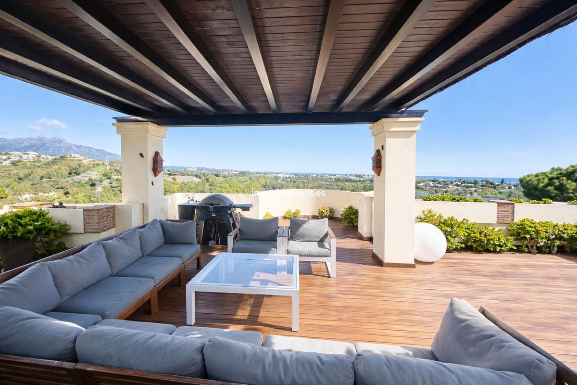 Bestaande woning - Appartement - Benahavís - Benahavís Centro