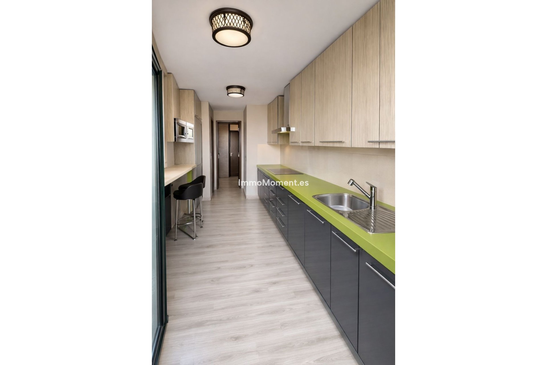 Bestaande woning - Appartement - Benahavís - Benahavís Centro