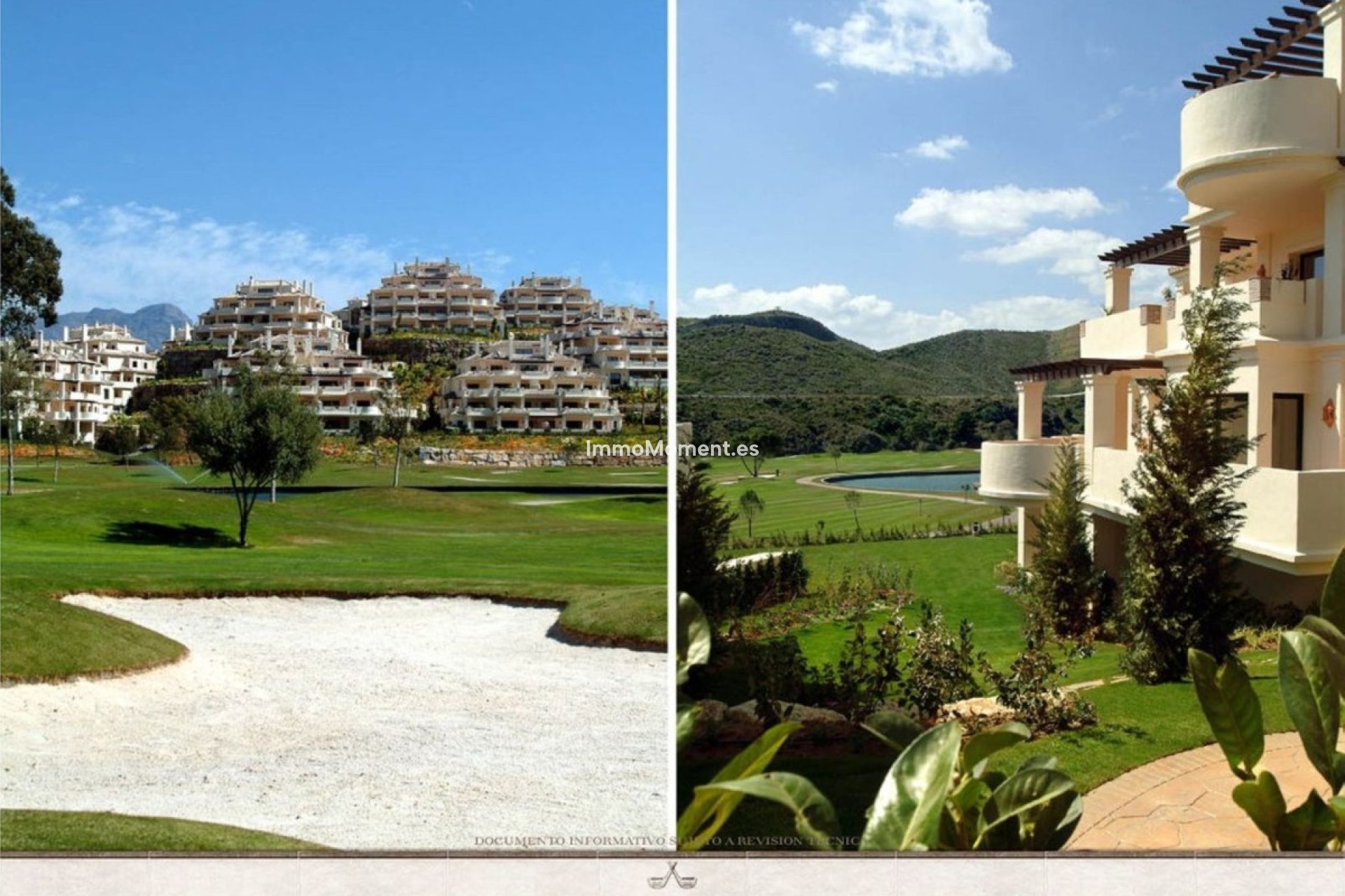 Bestaande woning - Appartement - Benahavís - Benahavís Centro