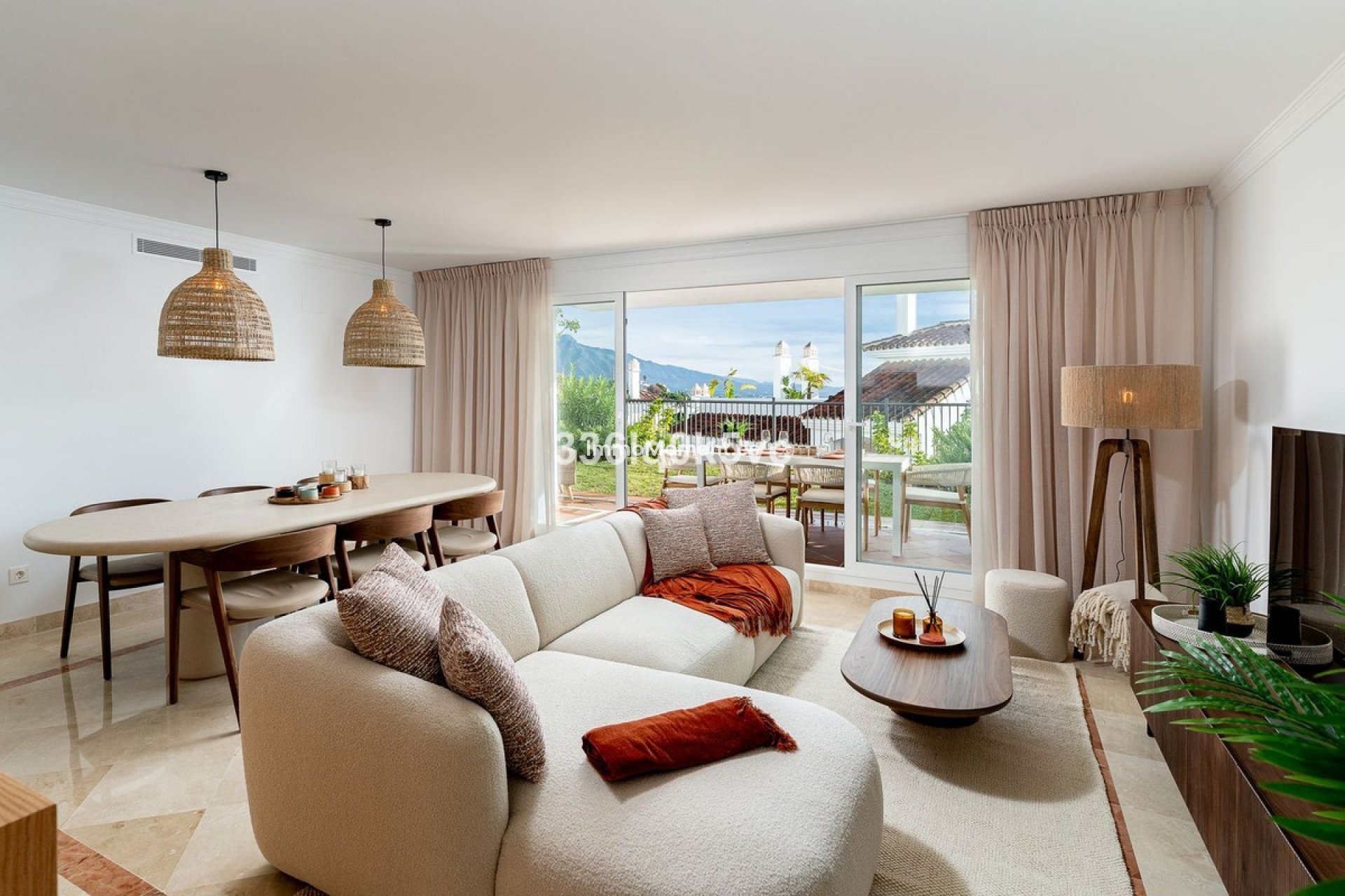 Bestaande woning - Appartement - Benahavís - Benahavís Centro